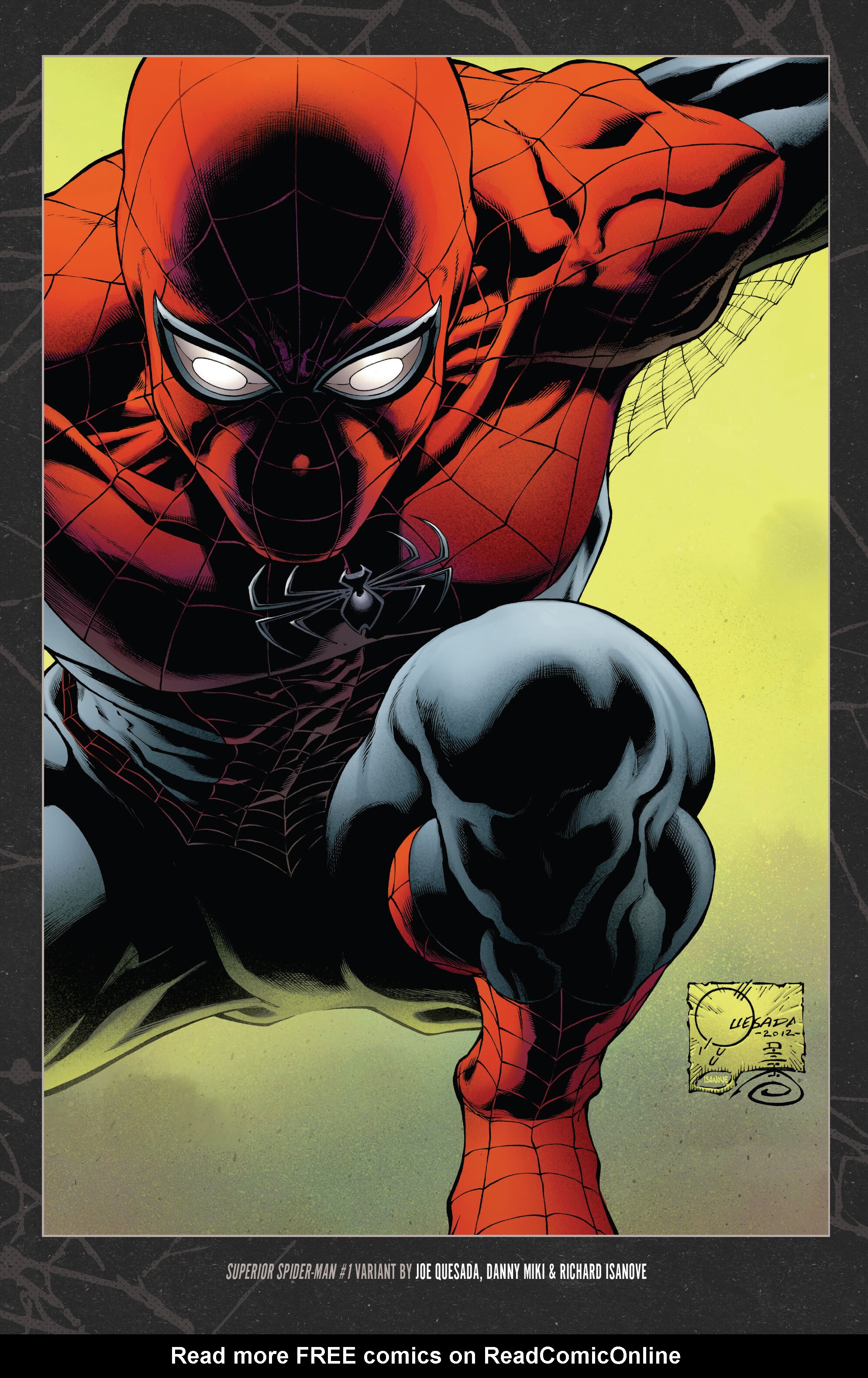 Read online Superior Spider-Man Omnibus comic -  Issue # TPB (Part 9) - 78
