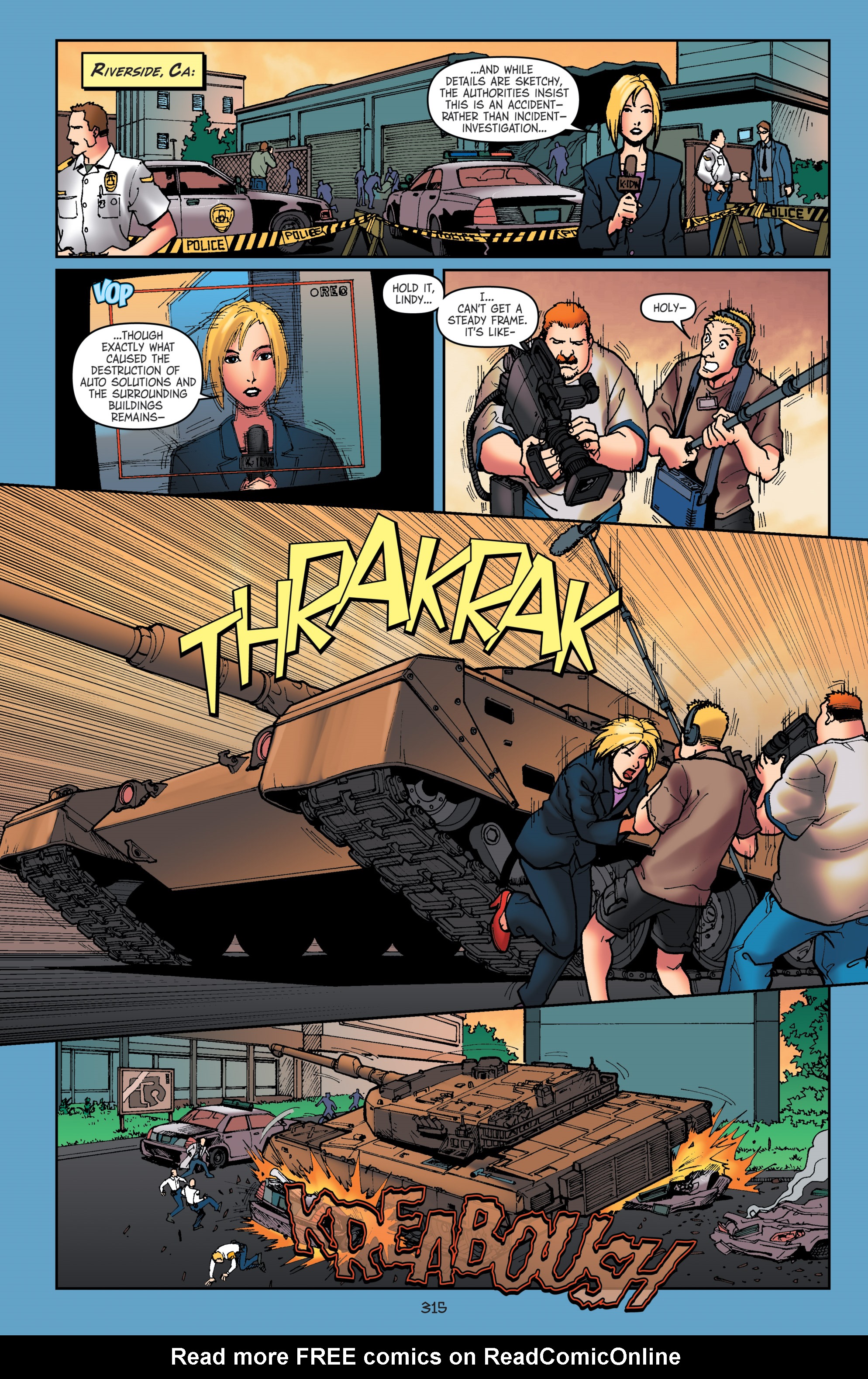 Read online Transformers: The IDW Collection comic -  Issue # TPB 1 (Part 4) - 15