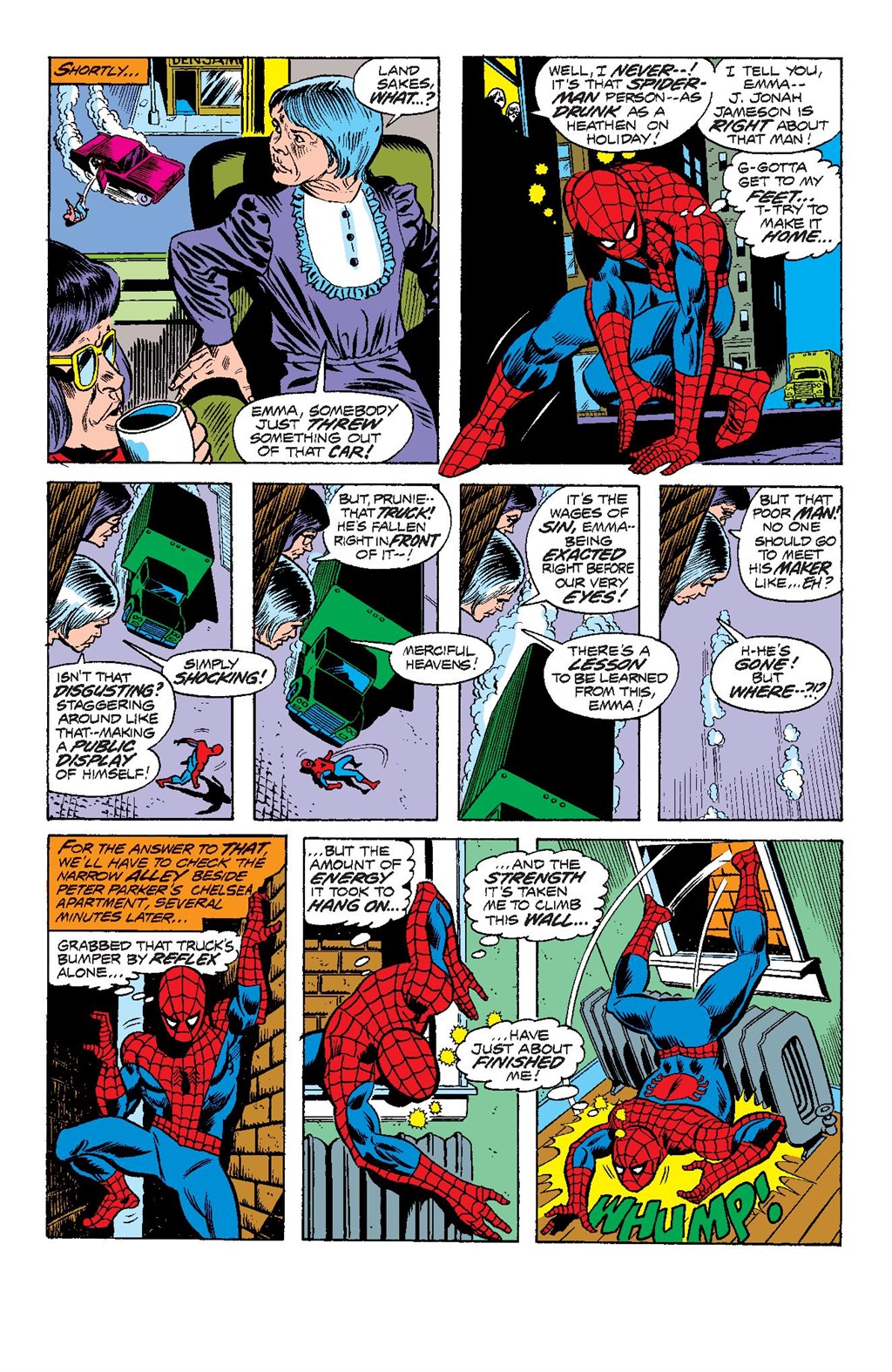Read online Amazing Spider-Man Epic Collection comic -  Issue # Spider-Man or Spider-Clone (Part 5) - 39