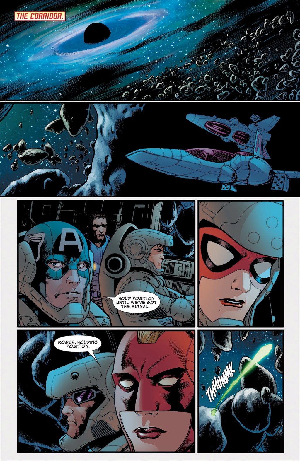 Read online Marvel-Verse: Spider-Woman comic -  Issue # TPB - 55