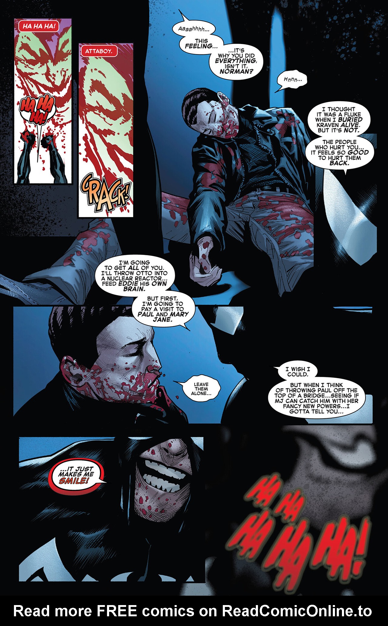 Read online Amazing Spider-Man (2022) comic -  Issue #34 - 15