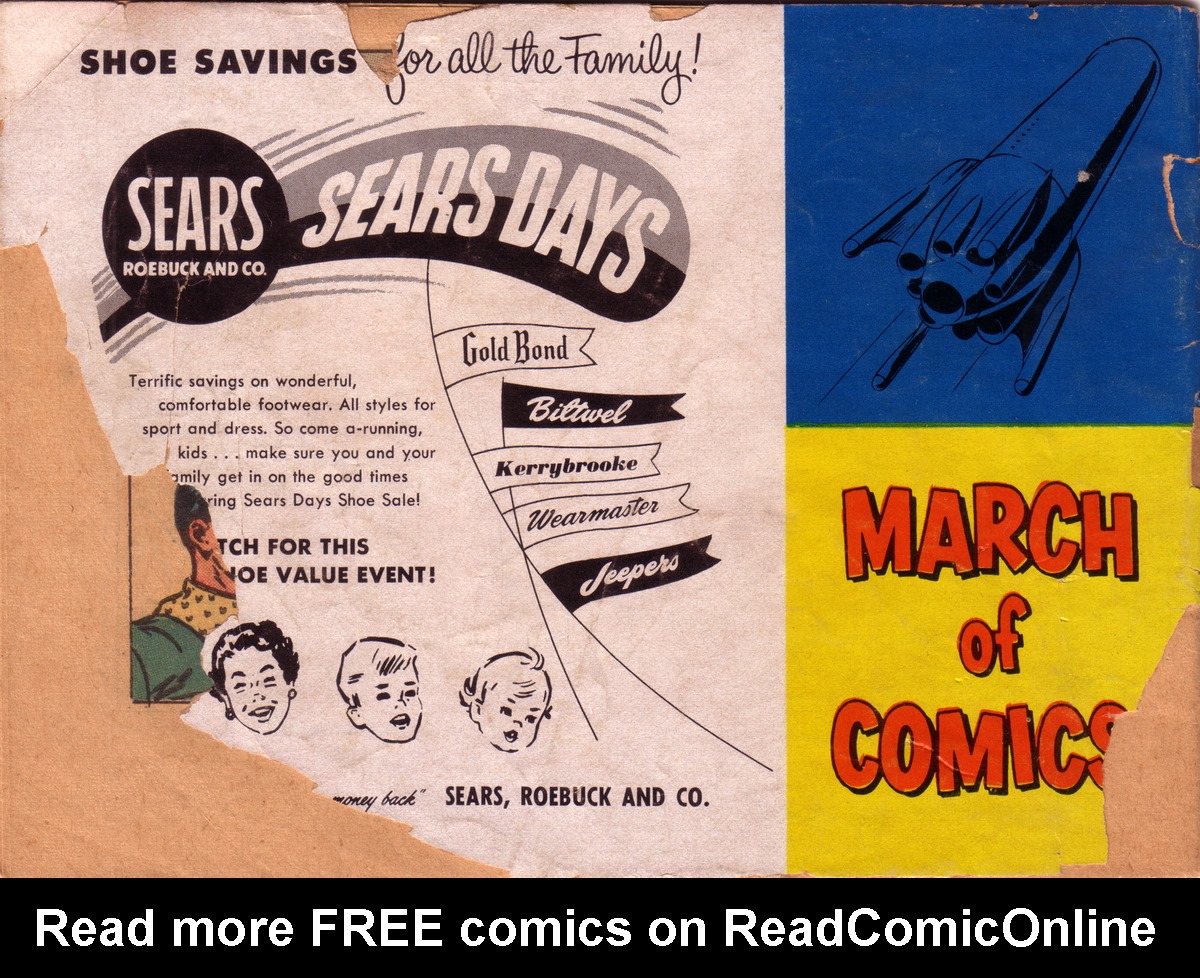 Read online March of Comics comic -  Issue #102 - 36