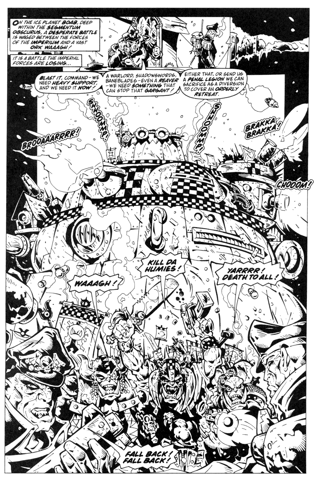 Read online Warhammer Monthly comic -  Issue #12 - 18