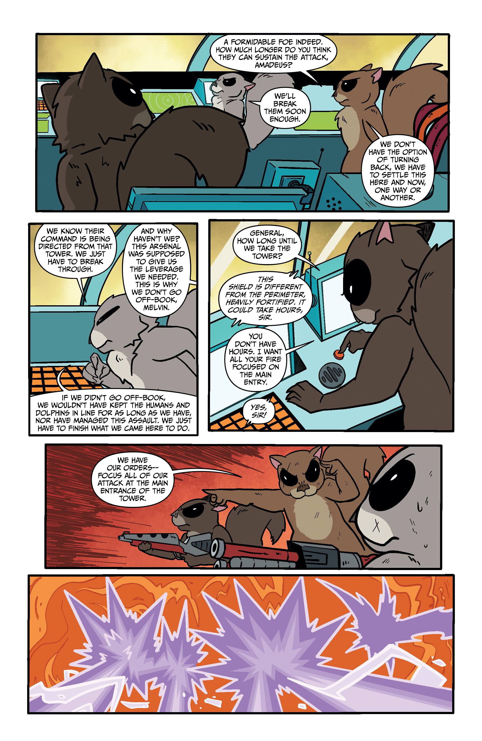 Read online Rick and Morty Presents comic -  Issue # TPB 4 - 81