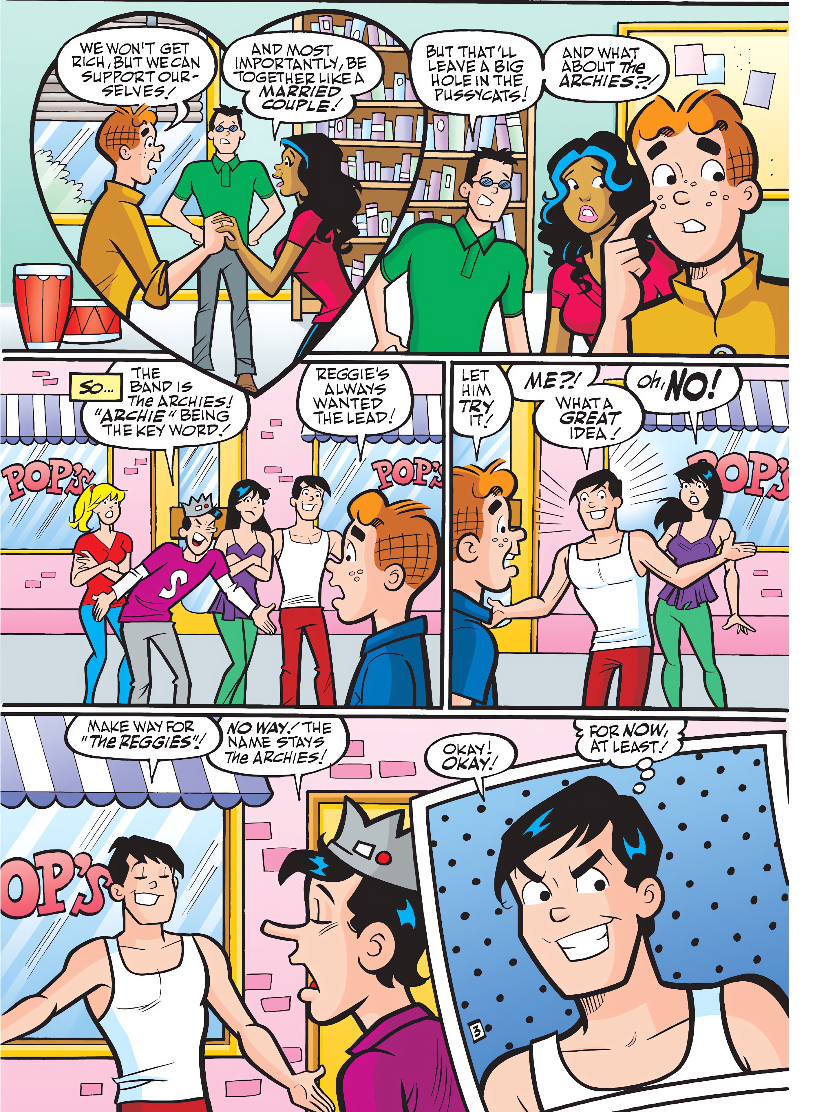 Read online Archie Showcase Digest comic -  Issue # TPB 12 (Part 2) - 24