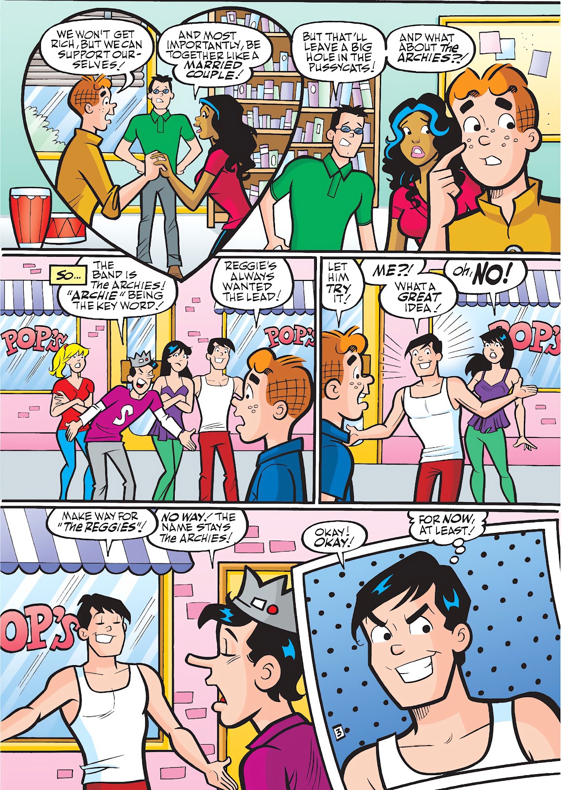 Archie Showcase Digest issue TPB 12 (Part 2) - Page 24