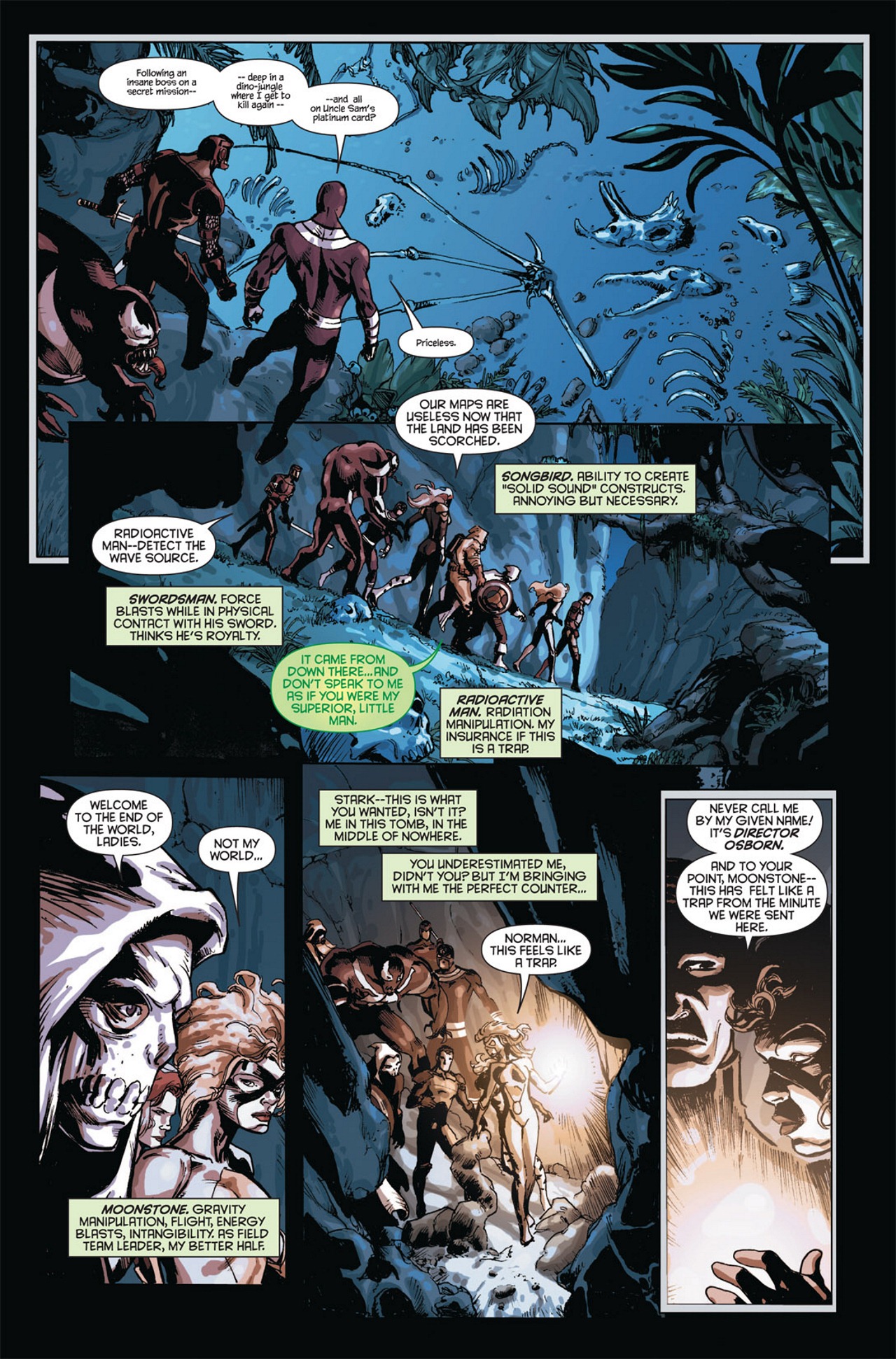 Read online What If? Secret Invasion comic -  Issue # Full - 32
