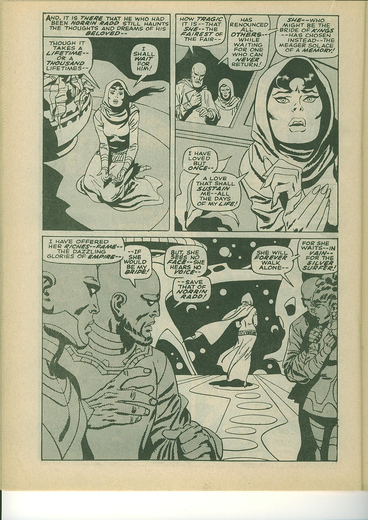 Read online The Incredible Hulk Weekly comic -  Issue #53 - 18
