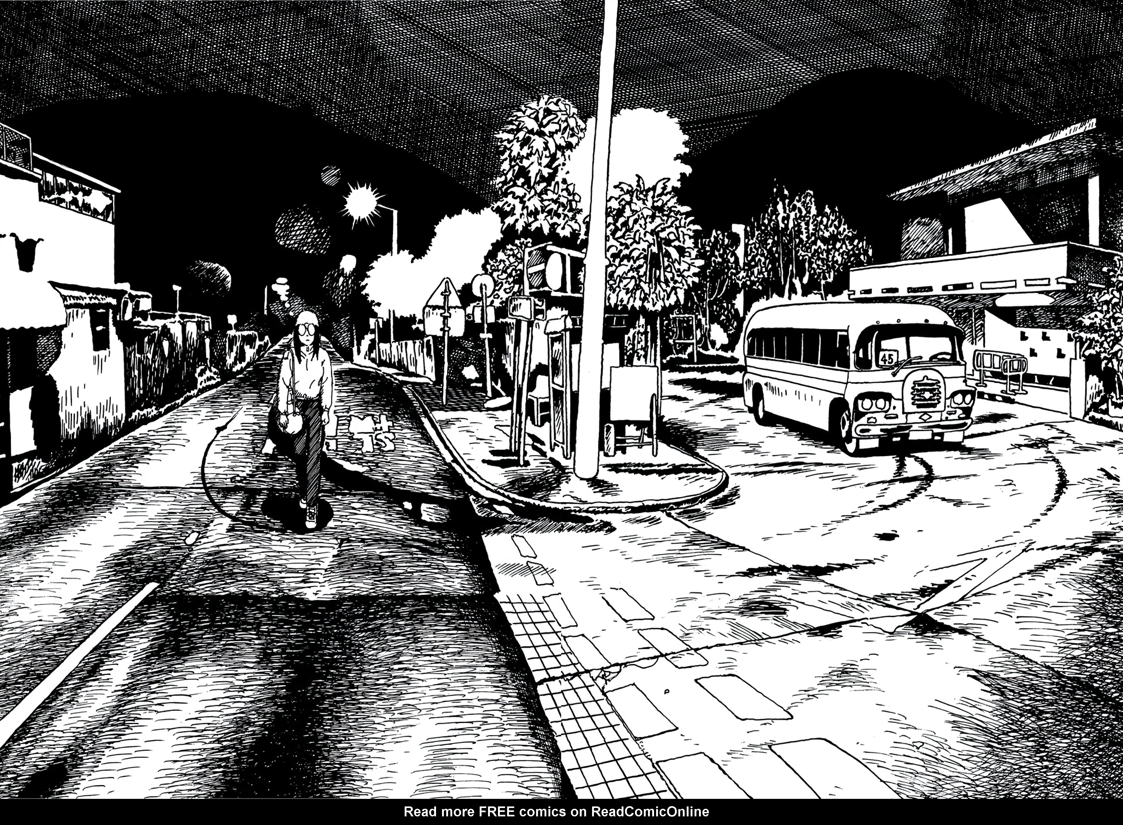 Read online Night Bus comic -  Issue # TPB (Part 1) - 67