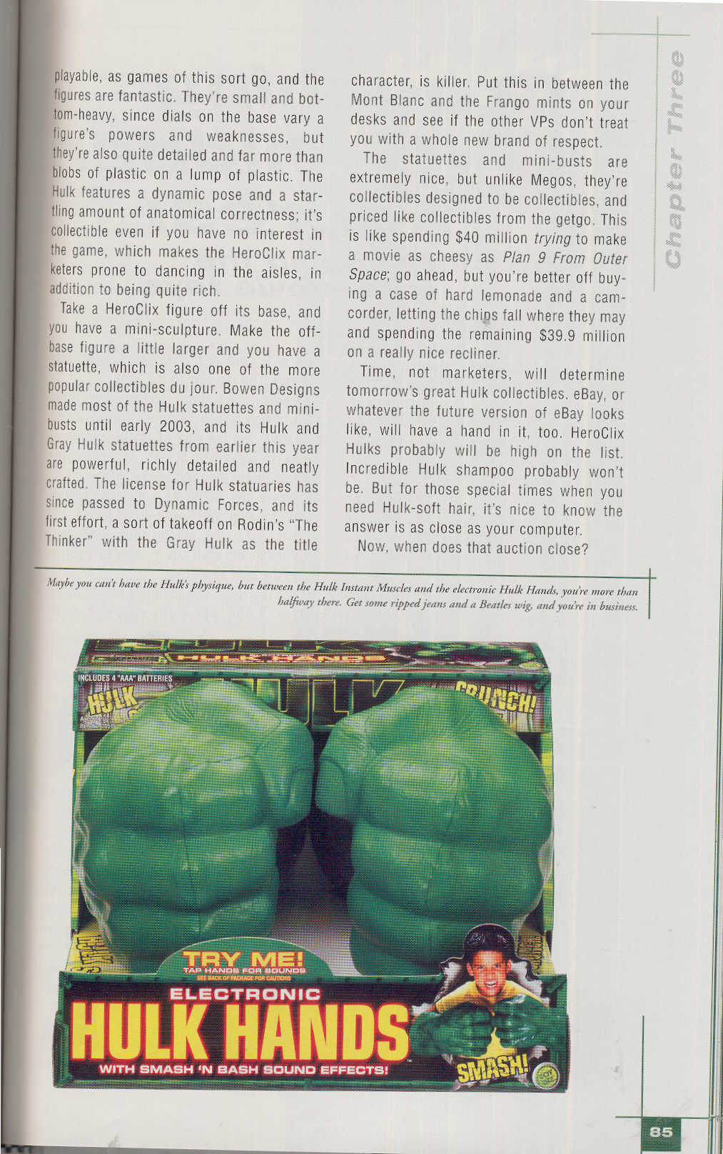 Read online Marvel Encyclopedia comic -  Issue # TPB 3 - 81