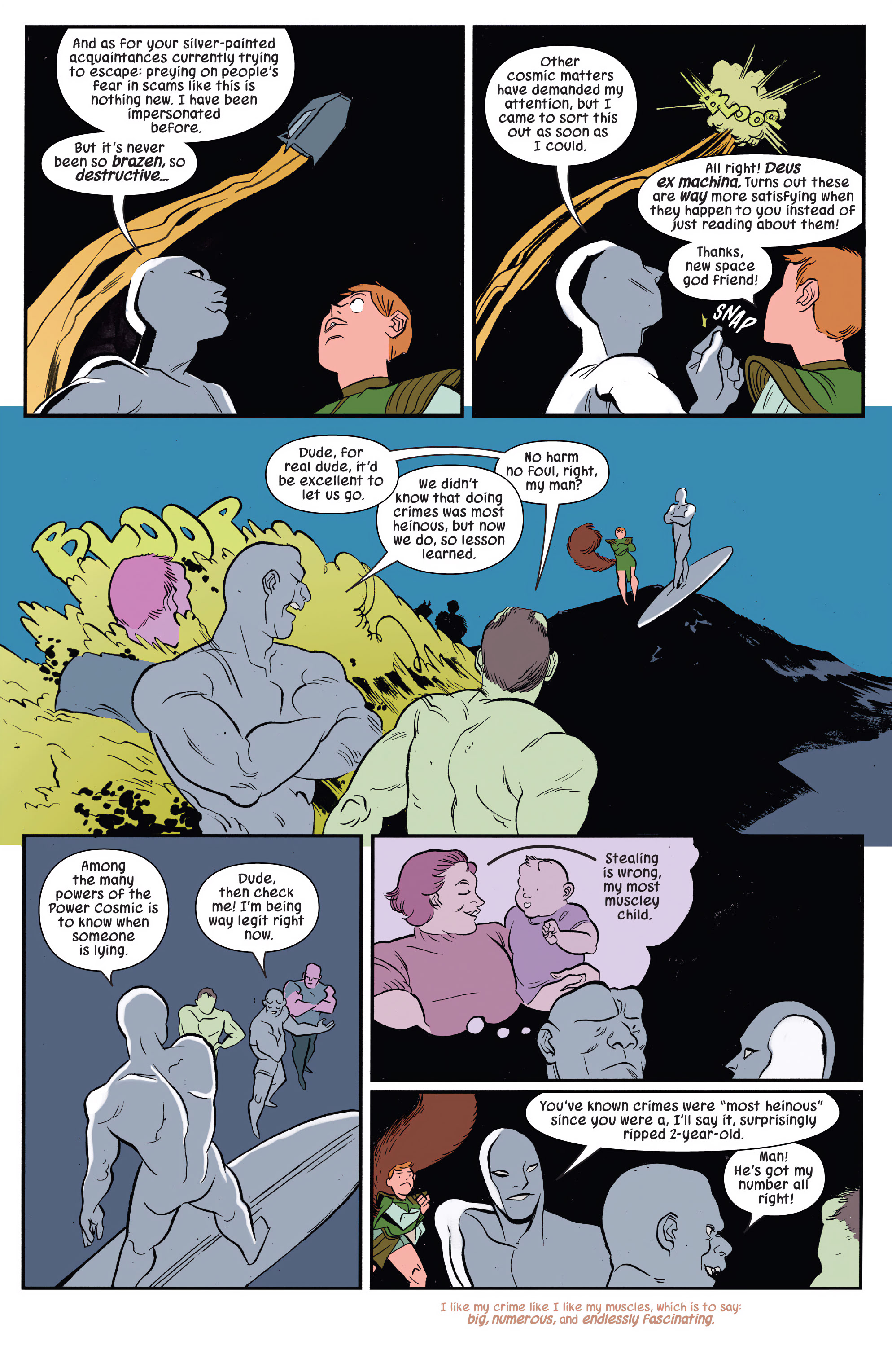 Read online The Unbeatable Squirrel Girl Omnibus comic -  Issue # TPB (Part 11) - 43