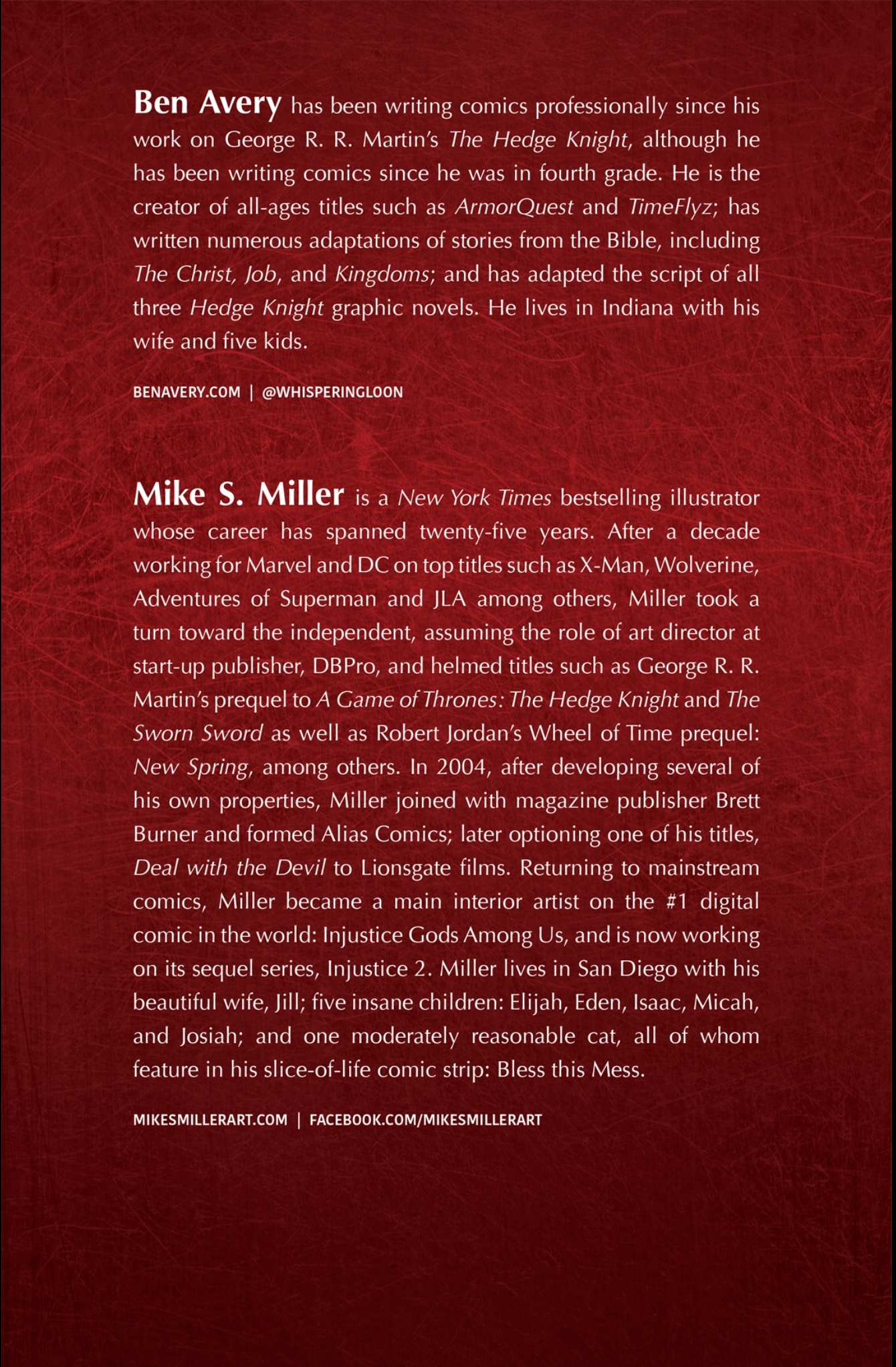 Read online Mystery Knight comic -  Issue # TPB - 158