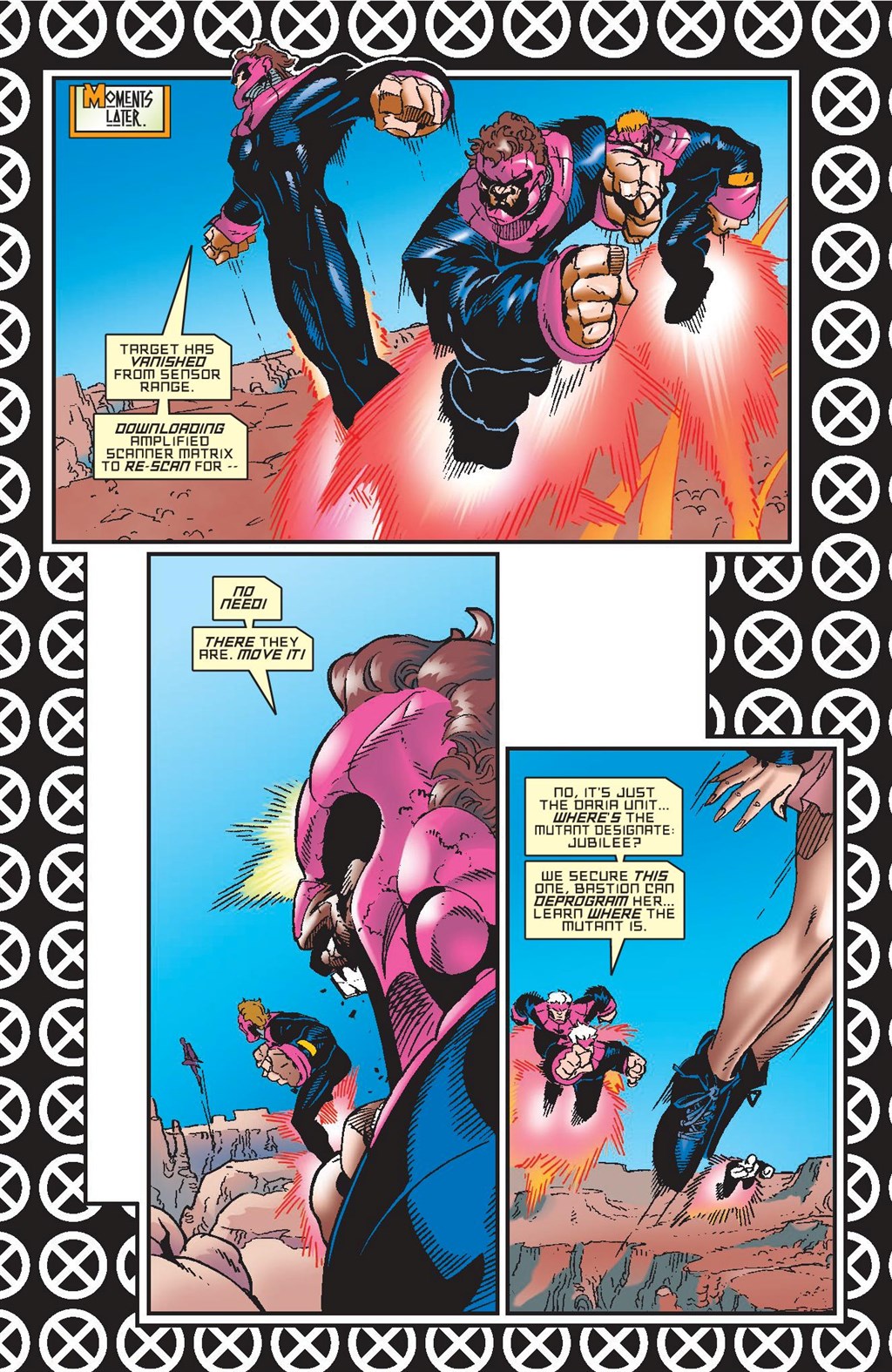 Read online Generation X Epic Collection comic -  Issue # TPB 3 (Part 4) - 3