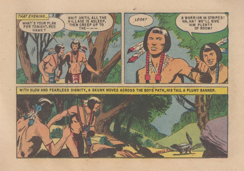 Read online March of Comics comic -  Issue #127 - 14