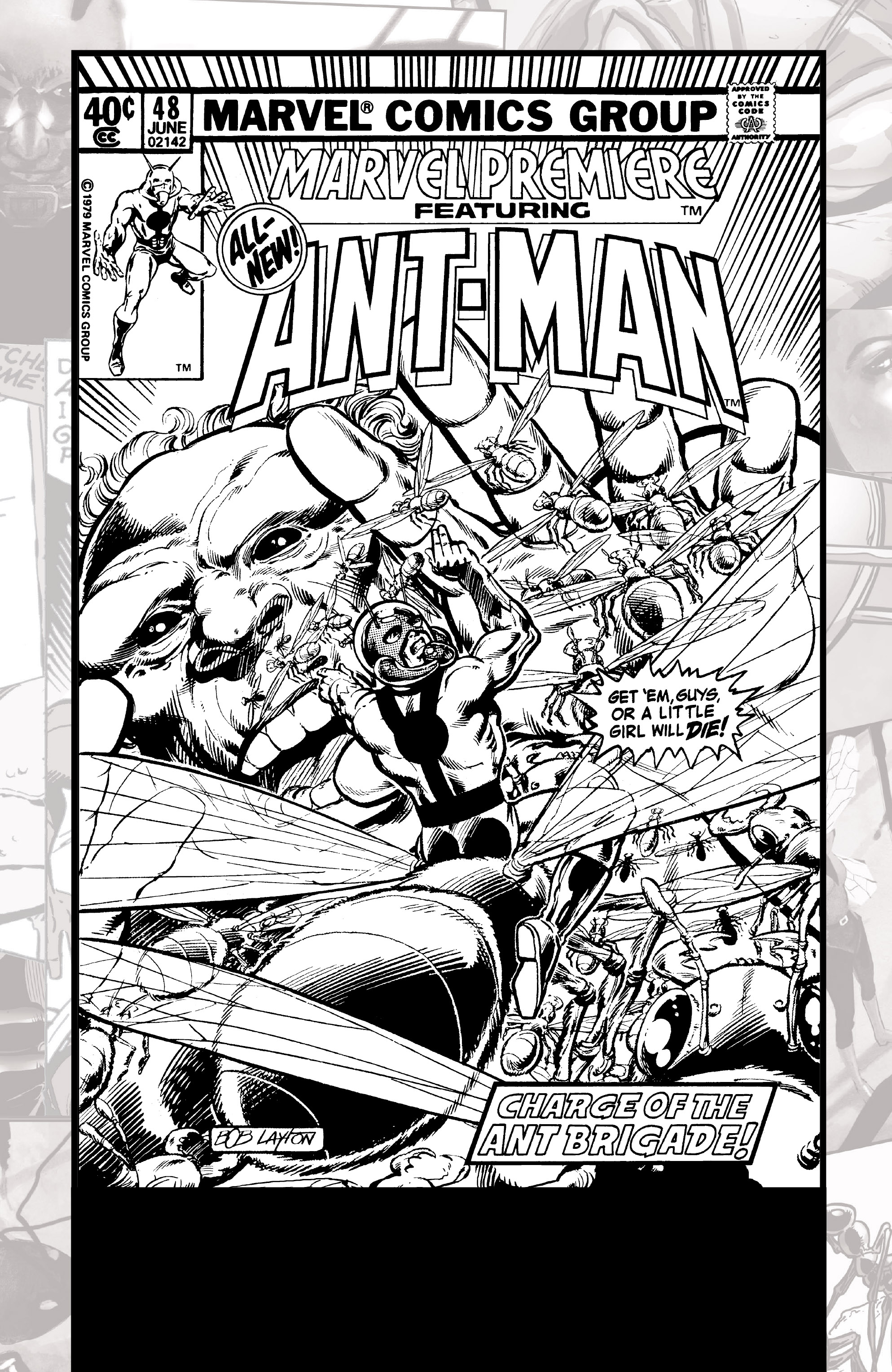 Read online Marvel-Verse: Ant-Man & The Wasp comic -  Issue # TPB - 22