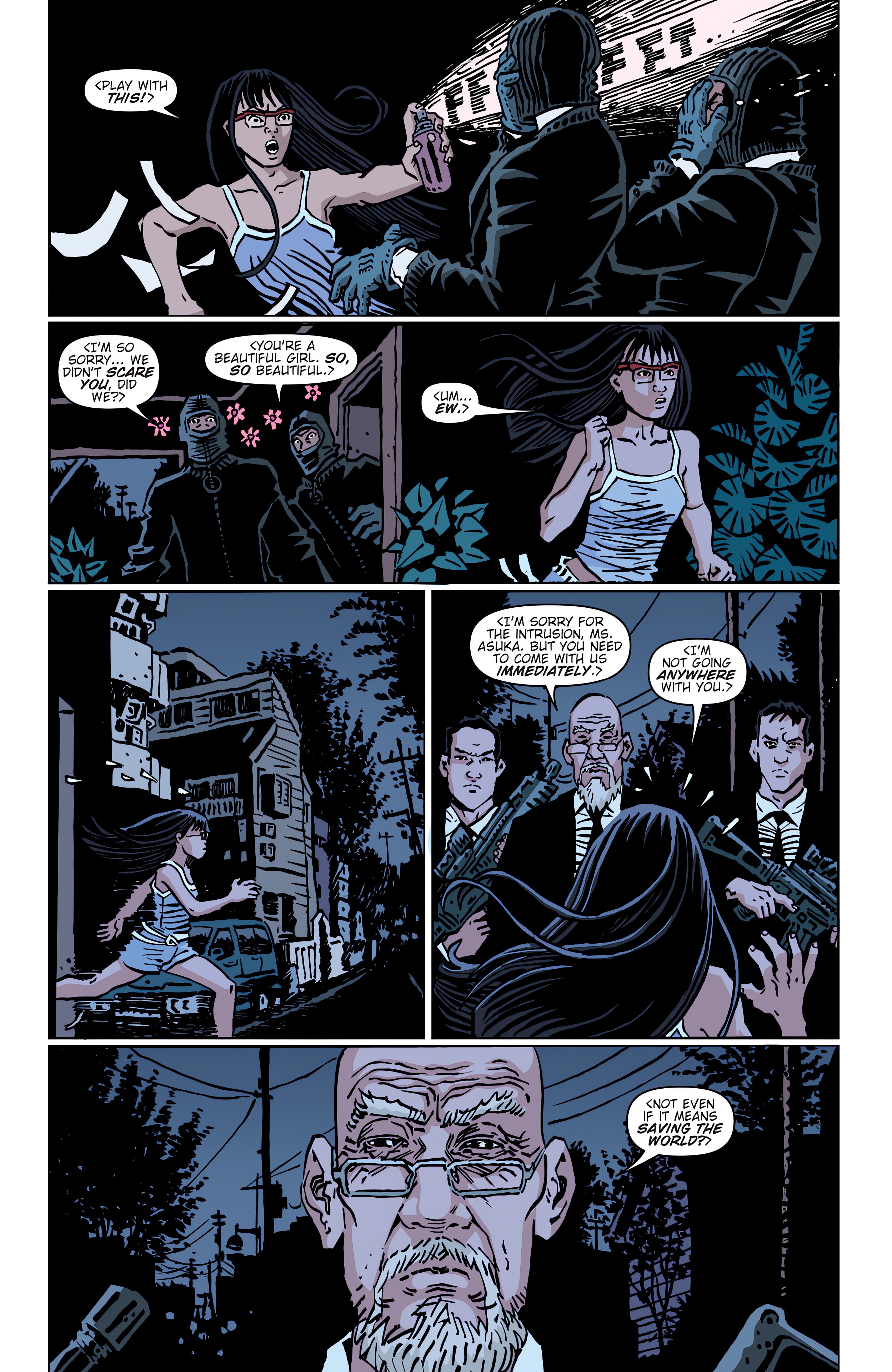 Read online Godzilla: Best of Mechagodzilla comic -  Issue # TPB - 25