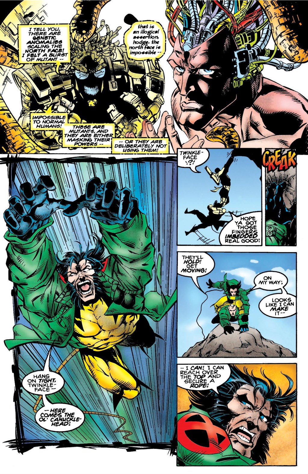 Read online Wolverine Epic Collection: Blood Debt comic -  Issue #Wolverine Epic Collection TPB 7 (Part 3) - 62