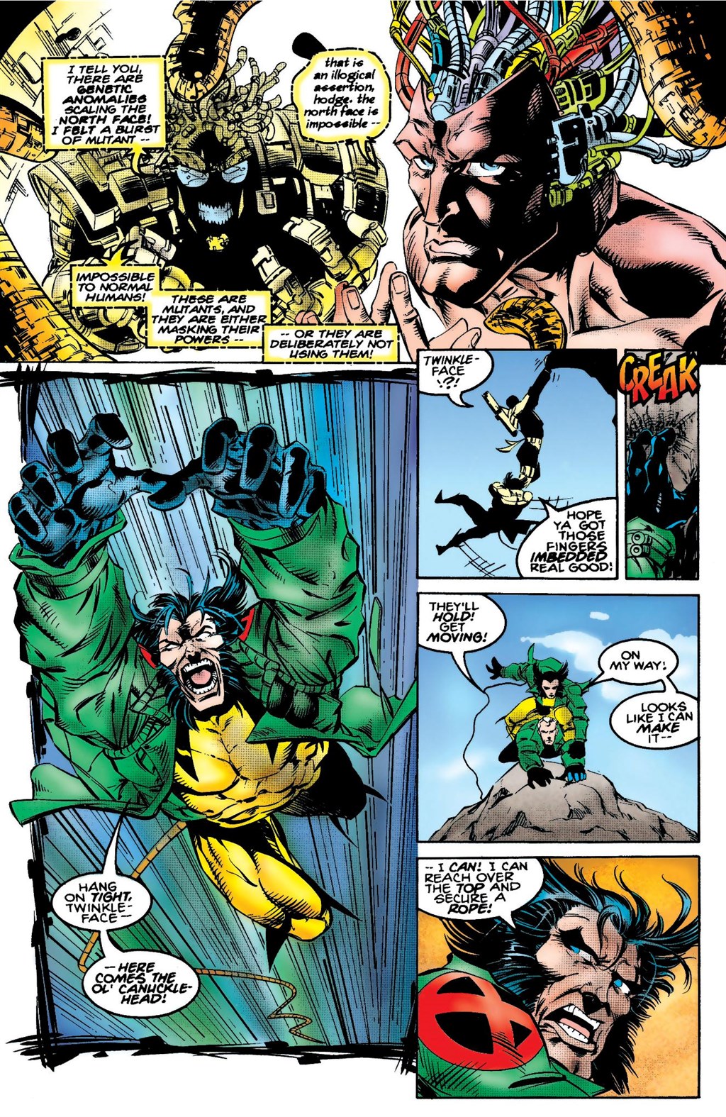 Wolverine Epic Collection issue TPB 7 (Part 3) - Page 62