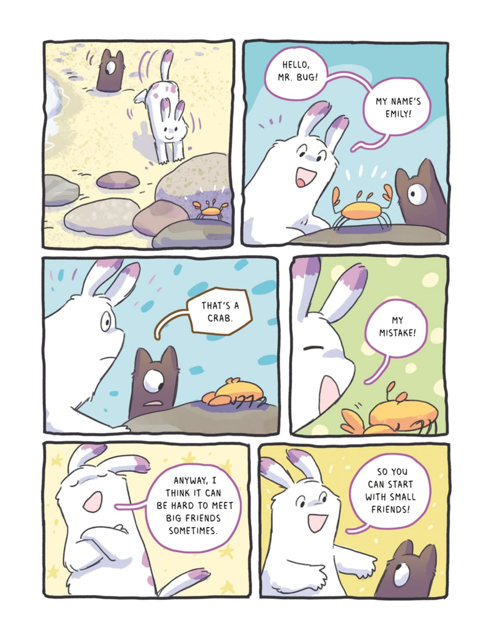 Read online Monster Friends comic -  Issue # TPB (Part 1) - 72