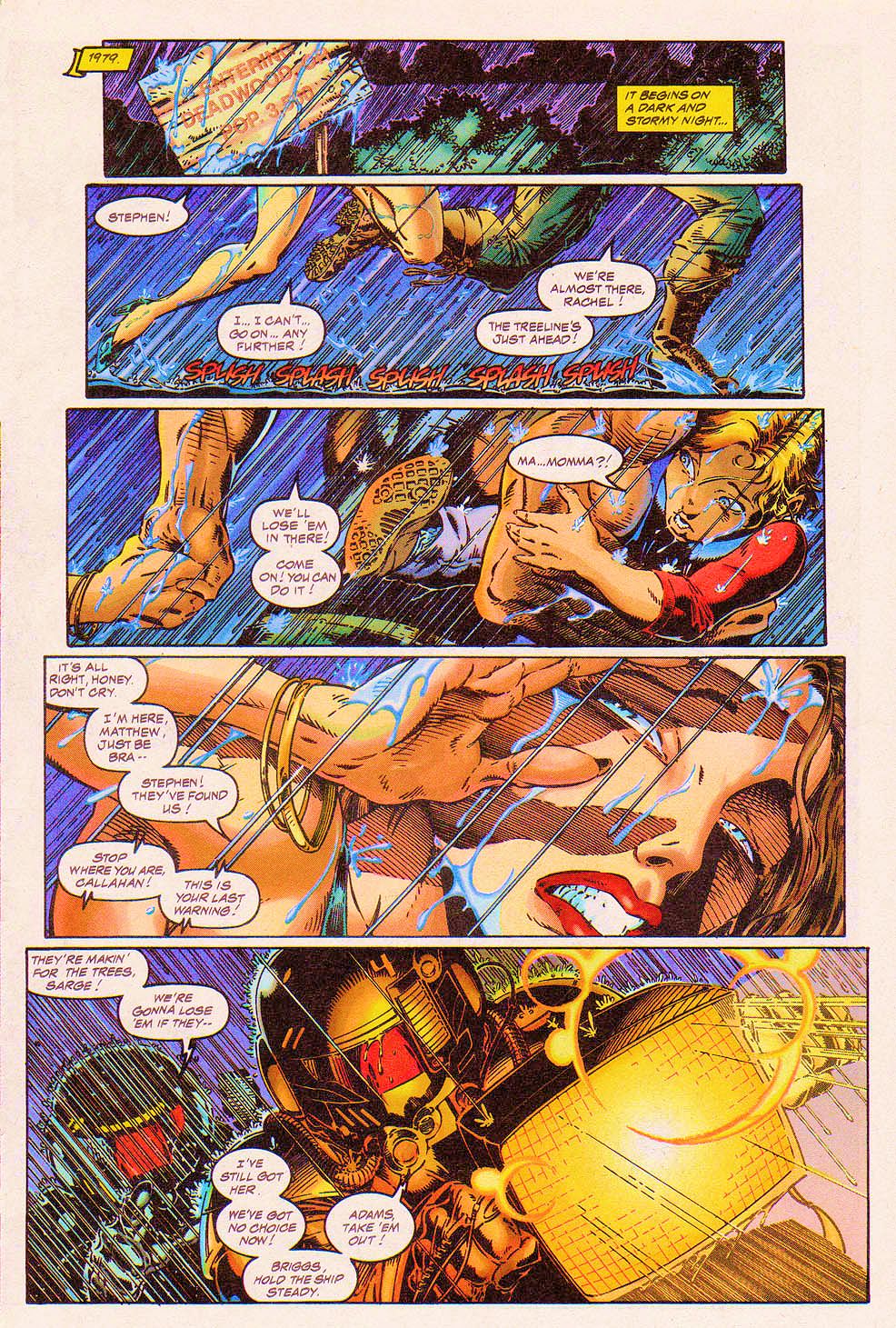 Read online Gen13 (1994) comic -  Issue #1 - 3