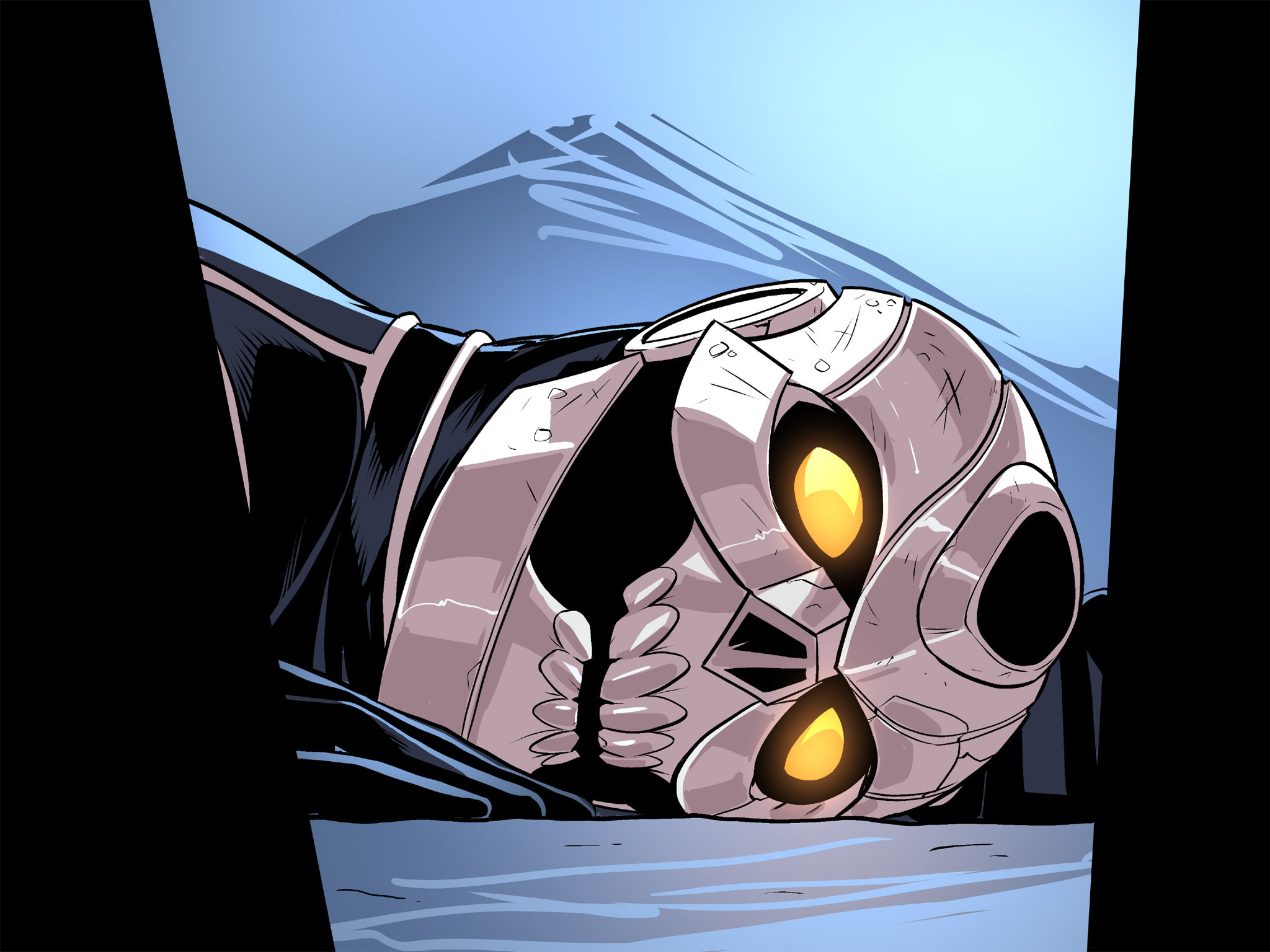 Read online Ghost Rider X-Mas Special Infinite Comic comic -  Issue # Full - 78