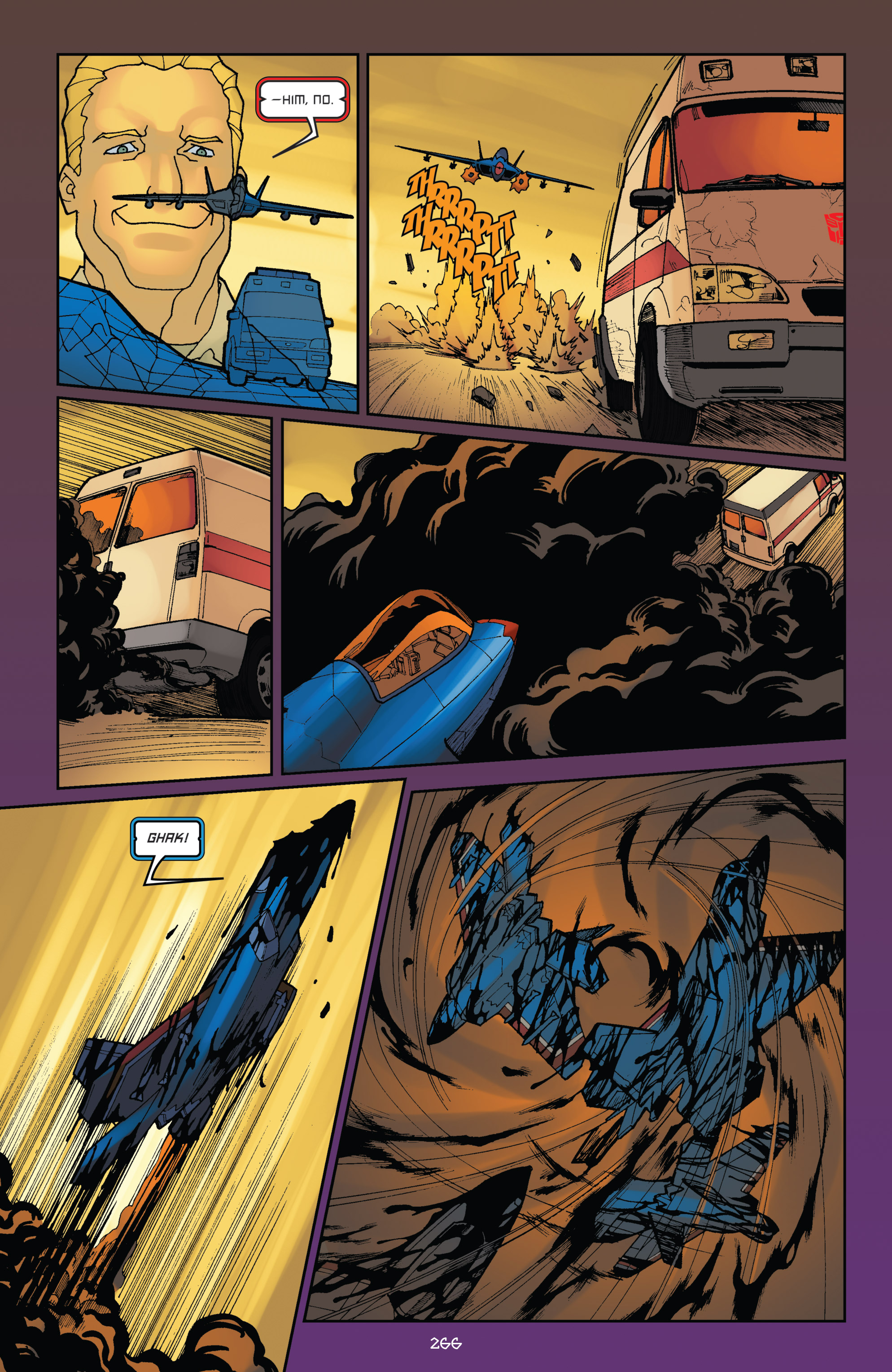 Read online Transformers: The IDW Collection comic -  Issue # TPB 1 - 66