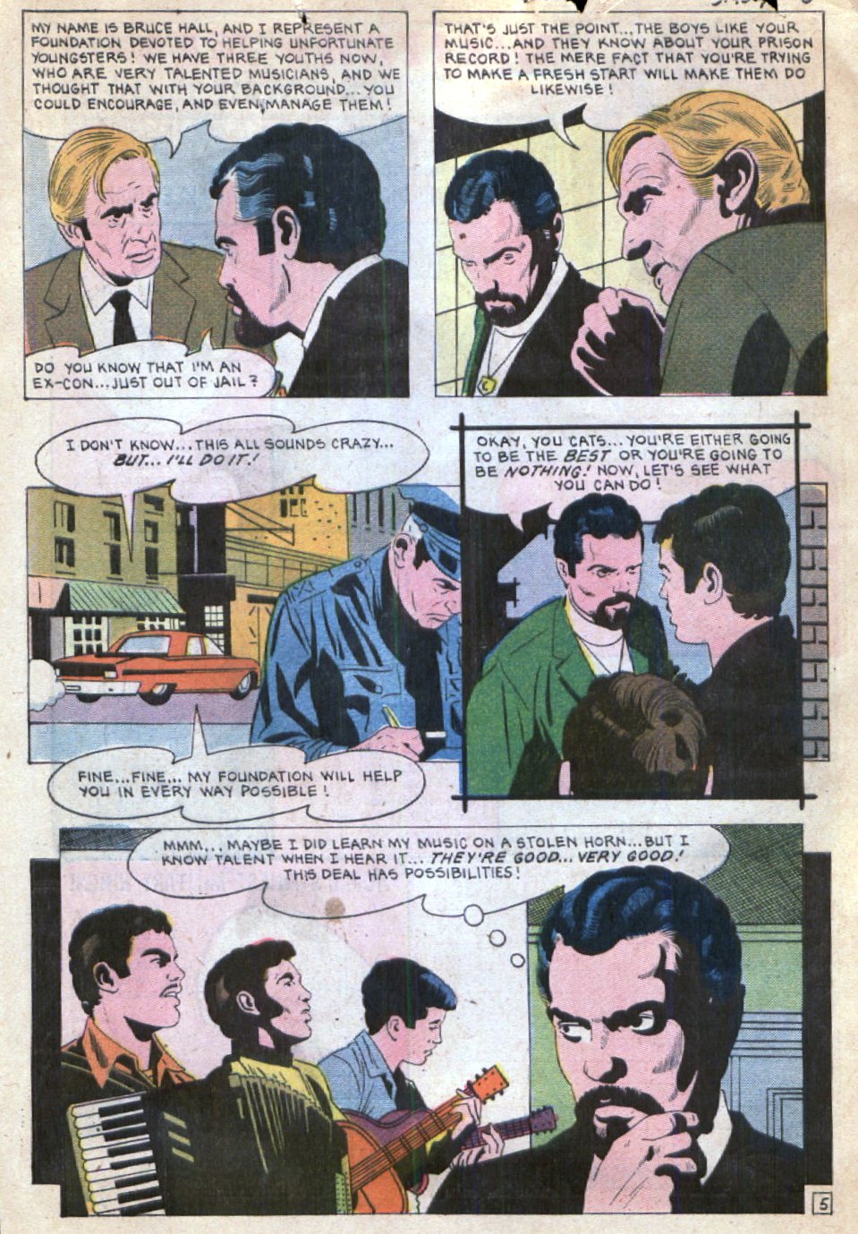 Read online Ghostly Tales comic -  Issue #90 - 8