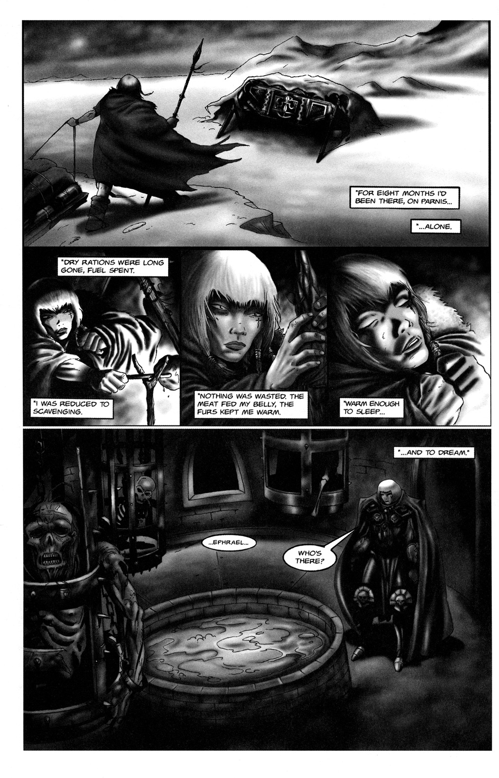 Read online Warhammer Monthly comic -  Issue #32 - 6