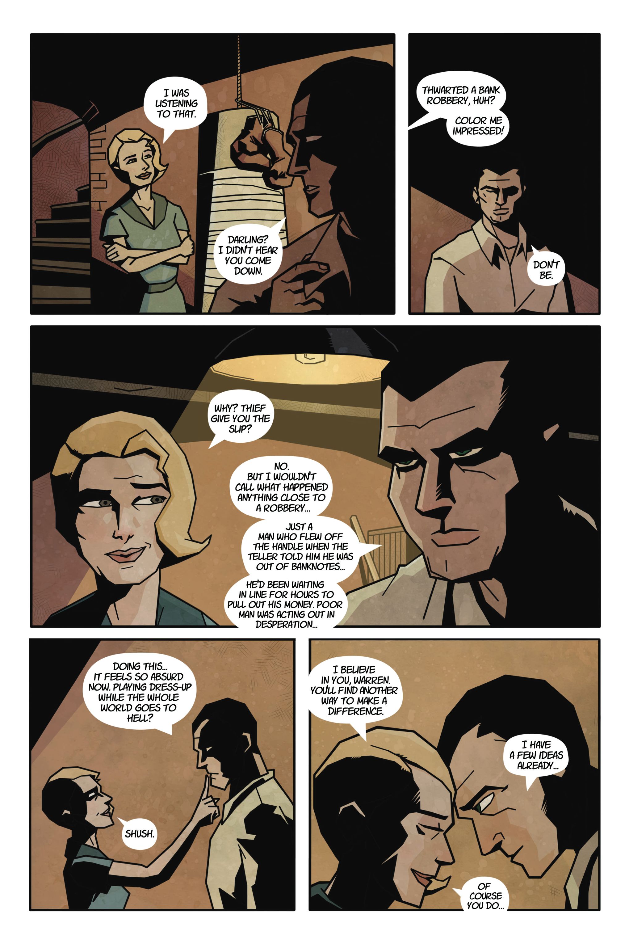 Read online The Pursuer comic -  Issue # TPB - 10