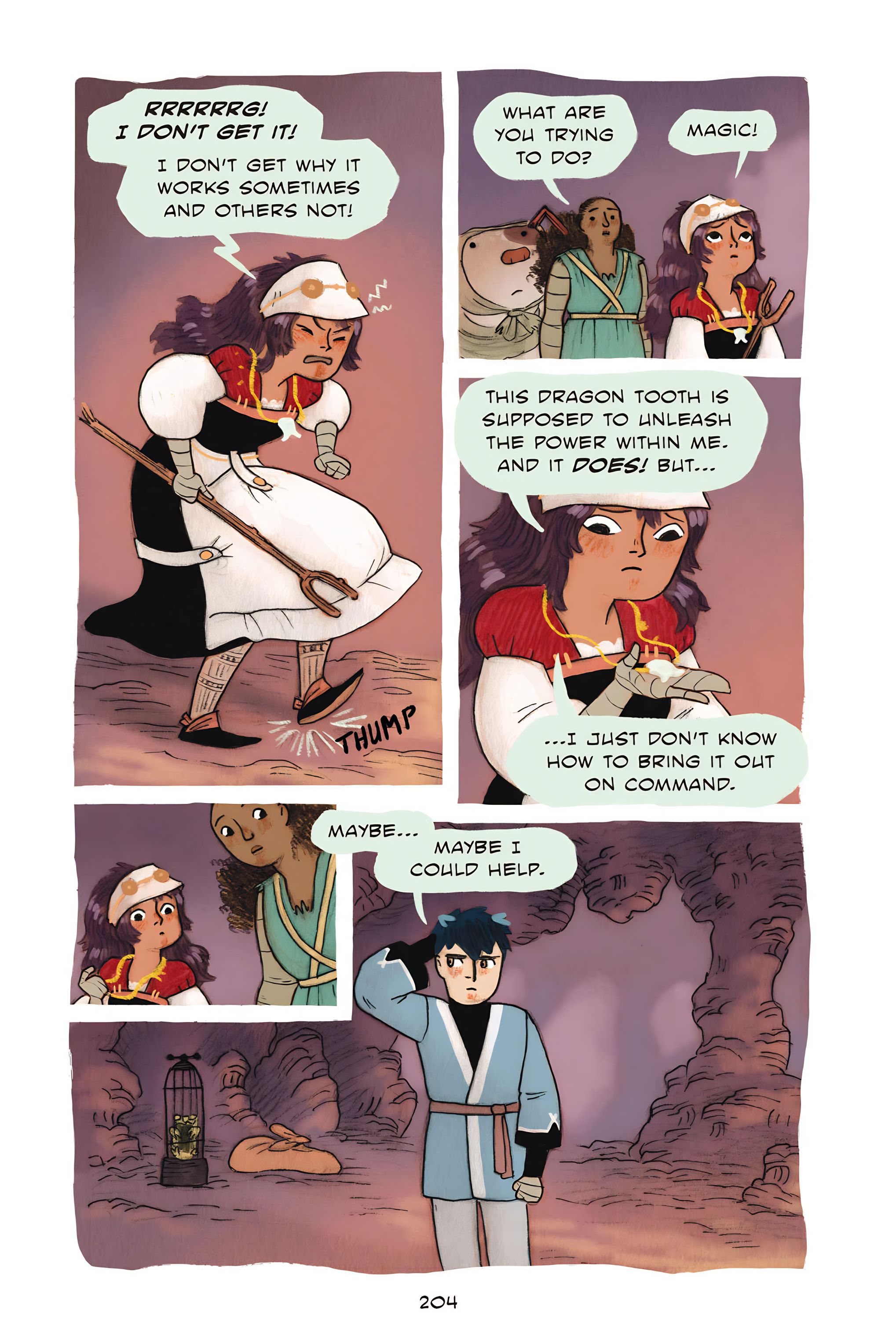 Read online Cat's Cradle comic -  Issue # TPB 2 (Part 3) - 9