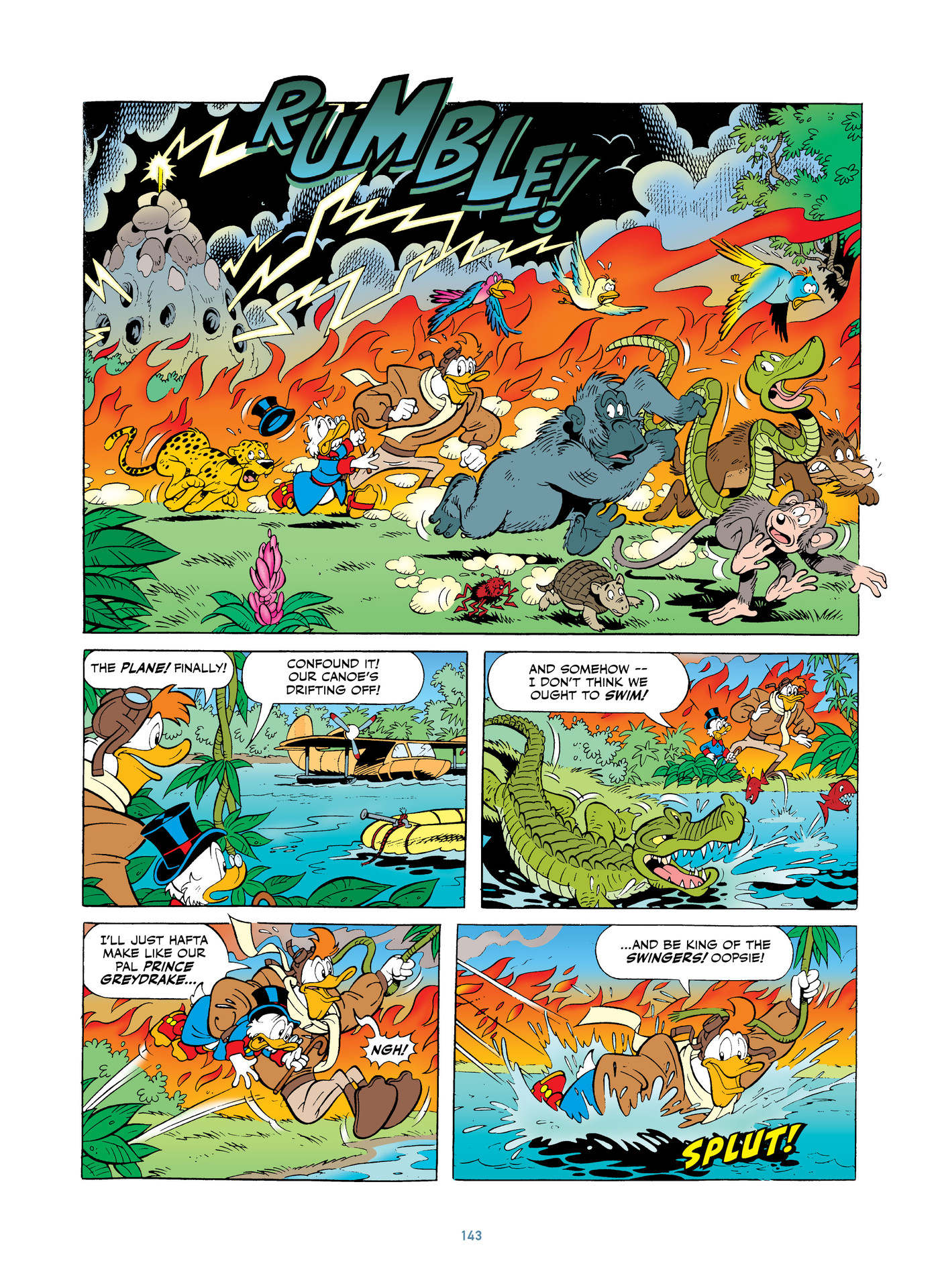 Read online Disney Afternoon Adventures comic -  Issue # TPB 3 (Part 2) - 48