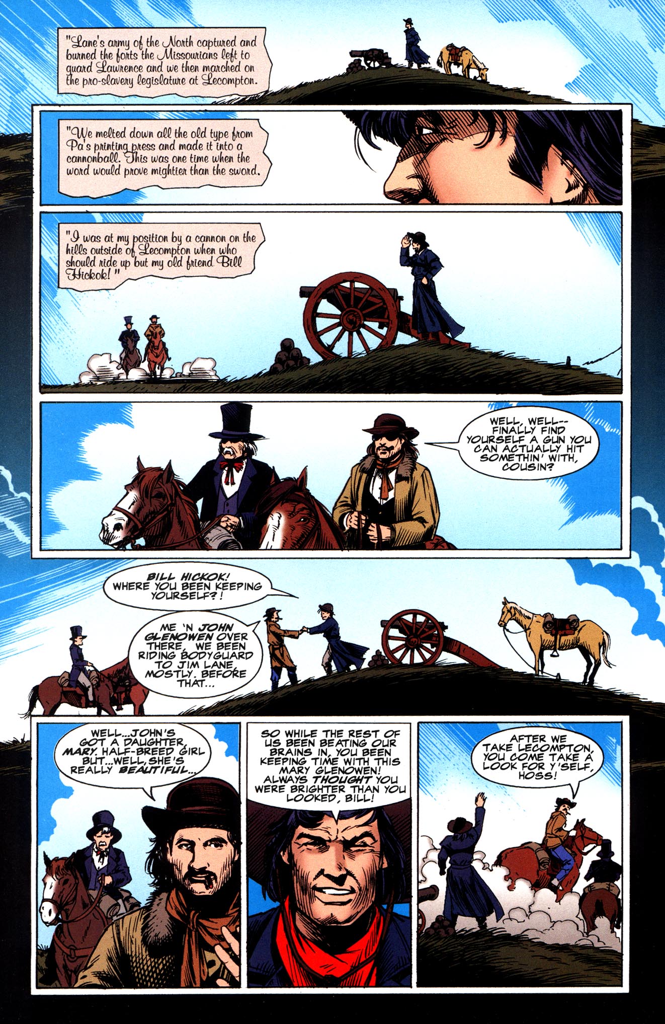 Read online The Kents comic -  Issue #3 - 16