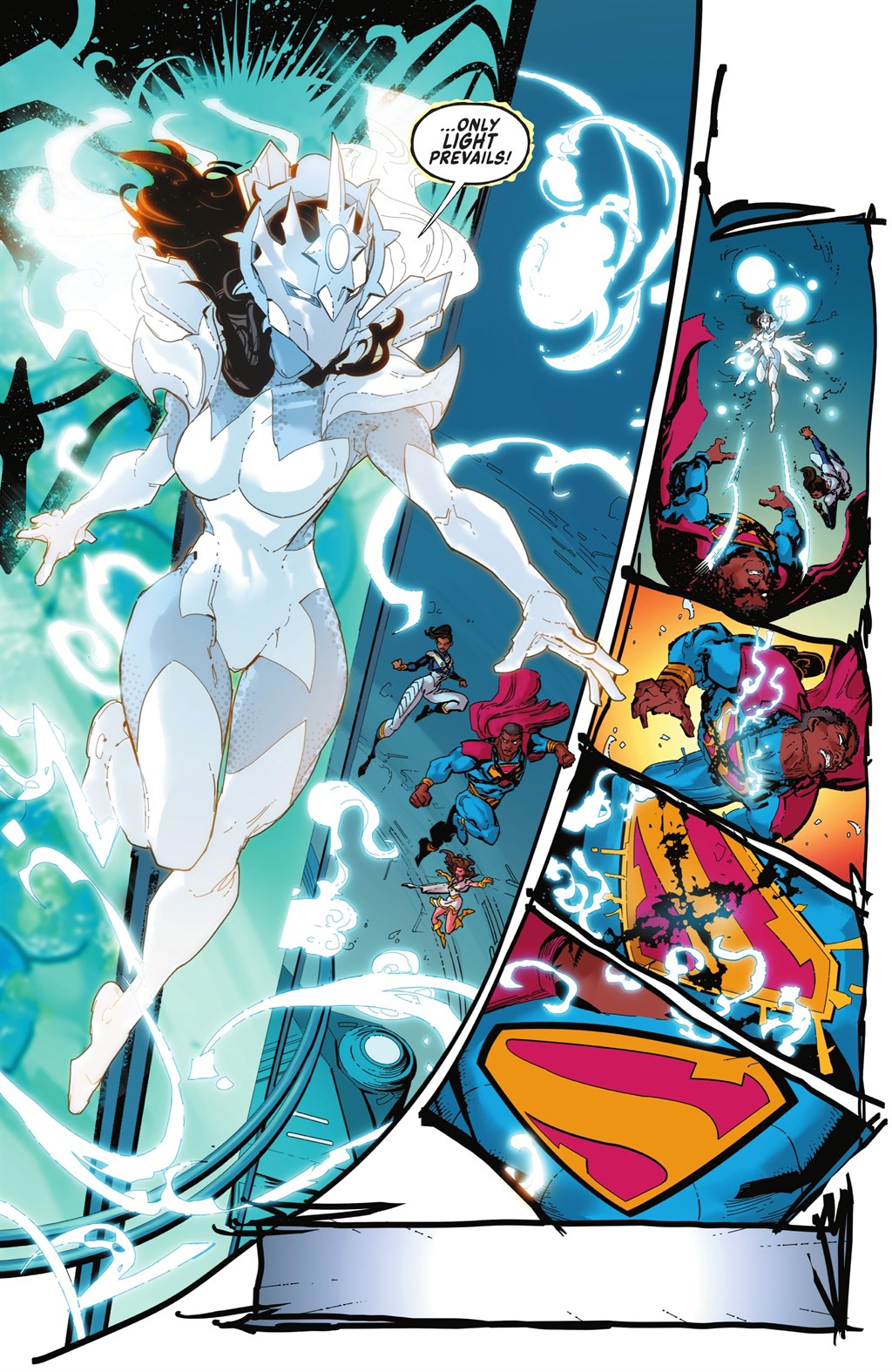 Read online Tales from Dark Crisis comic -  Issue # TPB (Part 2) - 21