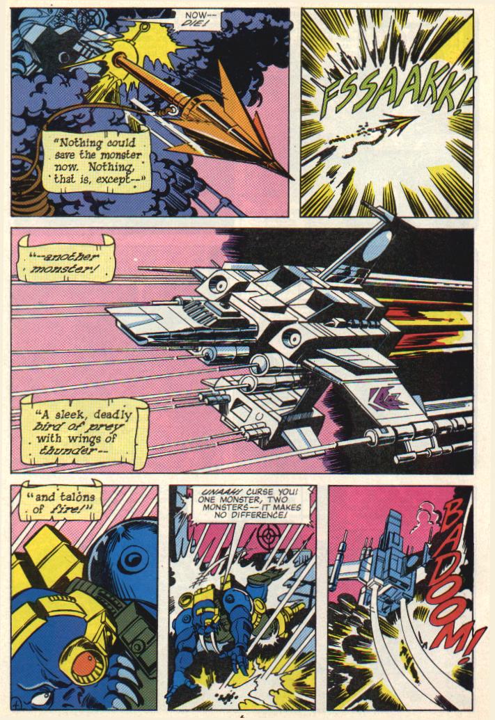 Read online The Transformers (UK) comic -  Issue #287 - 5