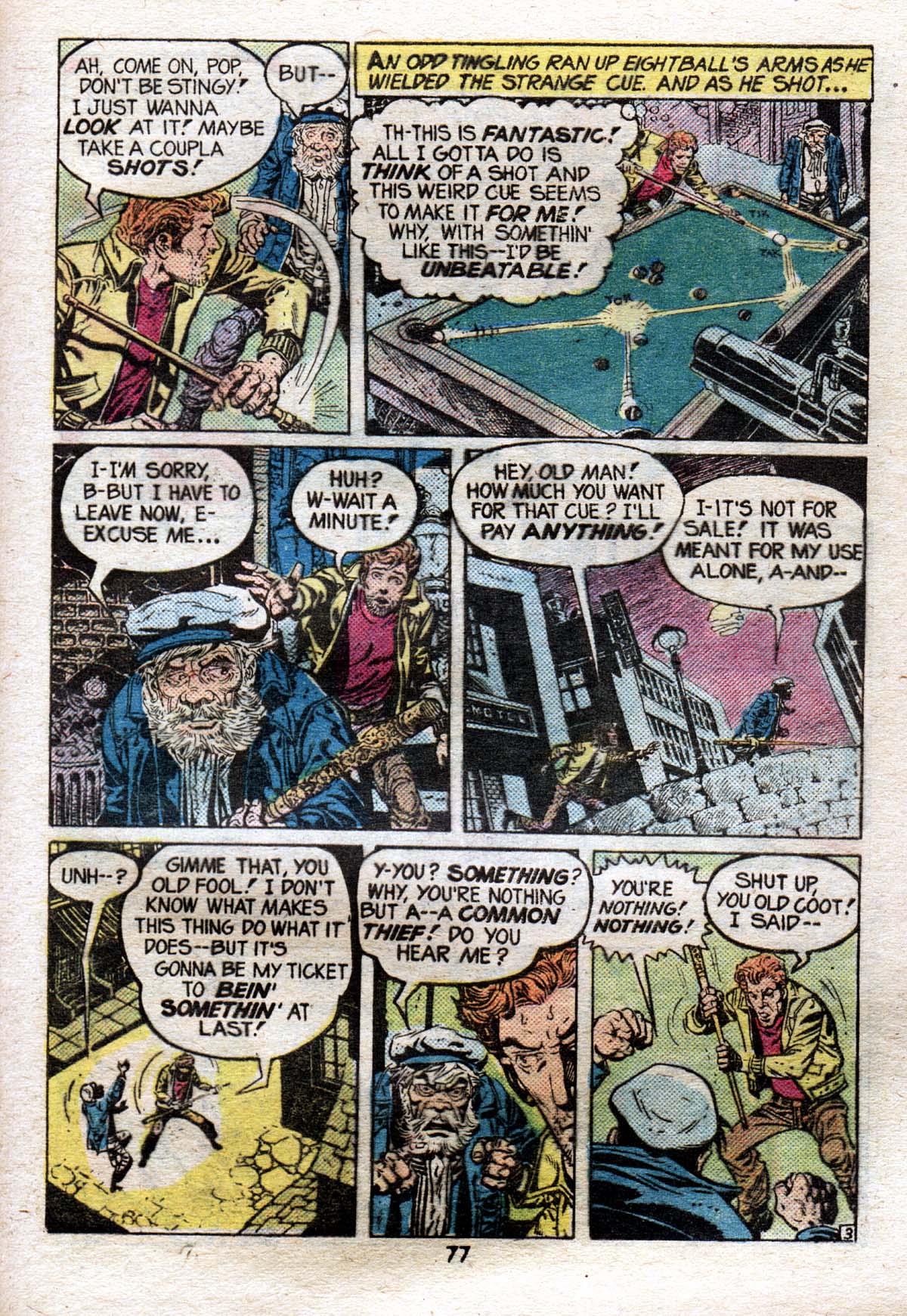 Read online DC Special Blue Ribbon Digest comic -  Issue #17 - 77