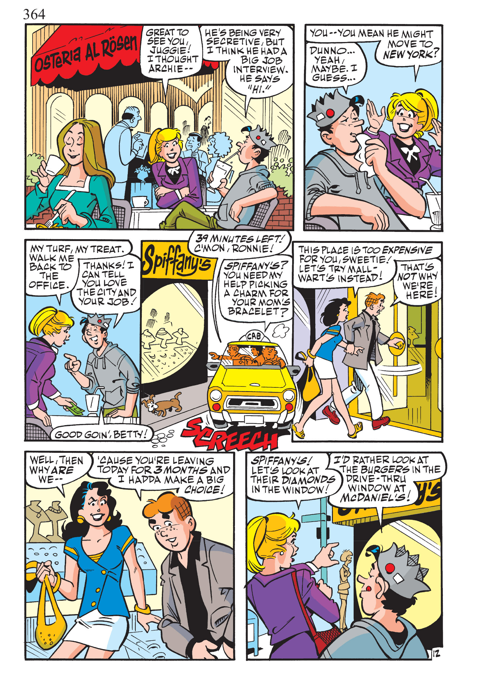 Read online The Best of Archie Comics comic -  Issue # TPB 2 (Part 2) - 145