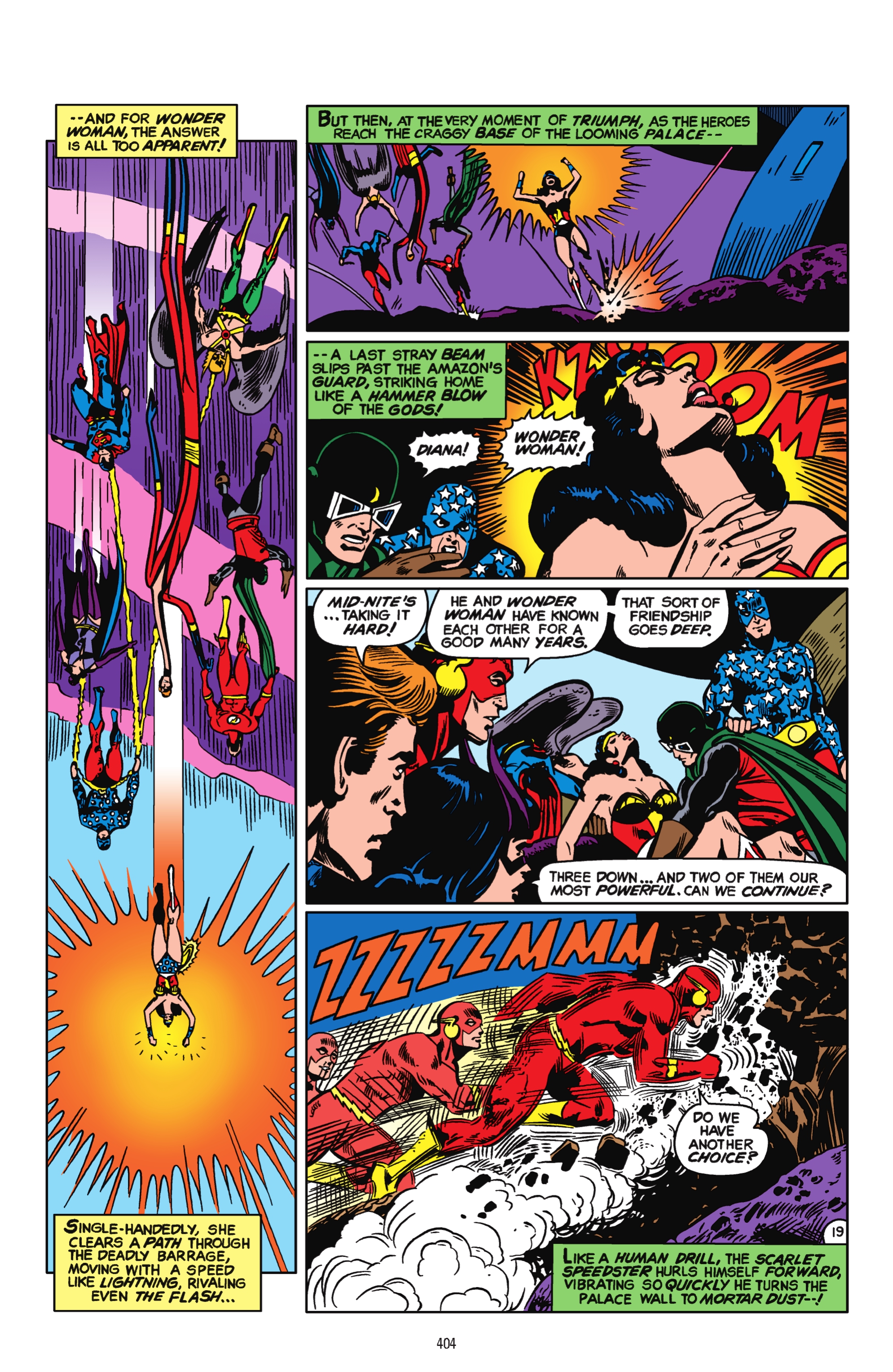 Read online Crisis on Multiple Earths (2021) comic -  Issue # TPB 2 (Part 4) - 104