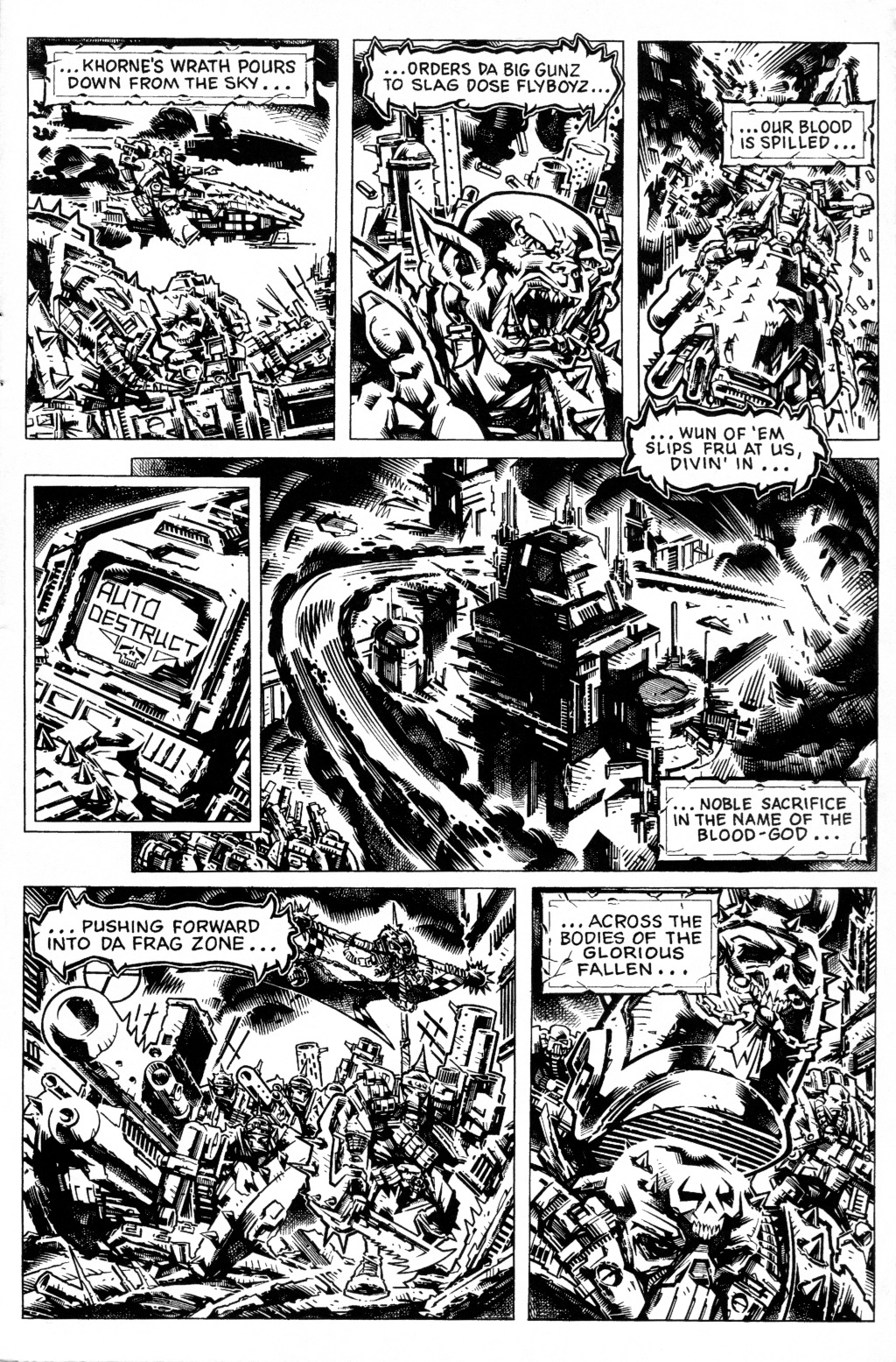 Read online Warhammer Monthly comic -  Issue #61 - 27