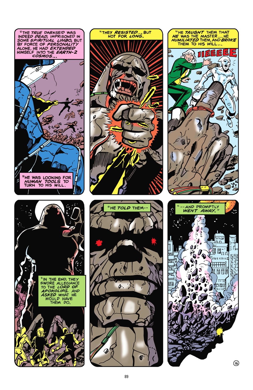 Read online Crisis on Multiple Earths (2021) comic -  Issue # TPB 3 (Part 1) - 85