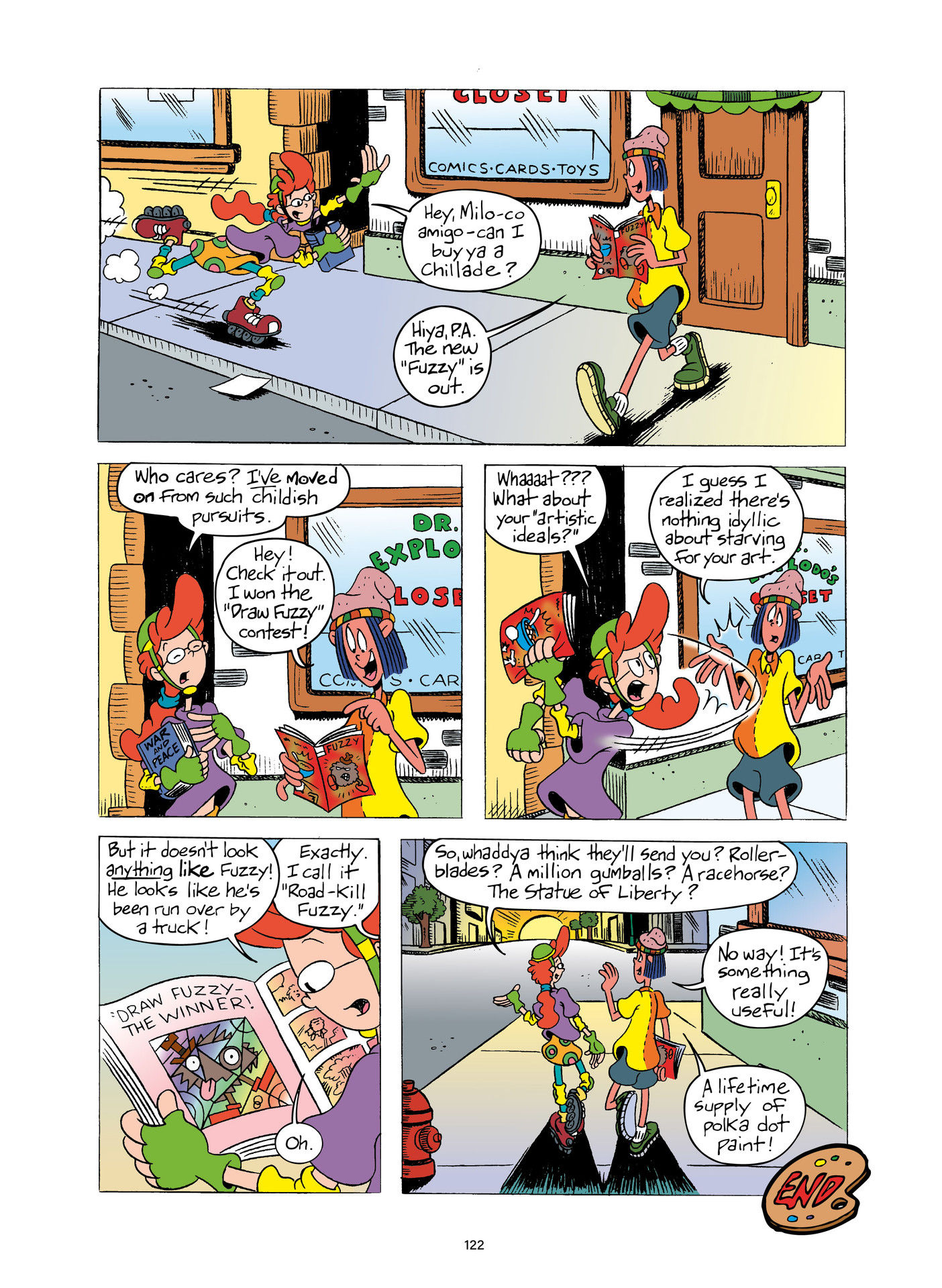 Read online Disney One Saturday Morning Adventures comic -  Issue # TPB (Part 2) - 22