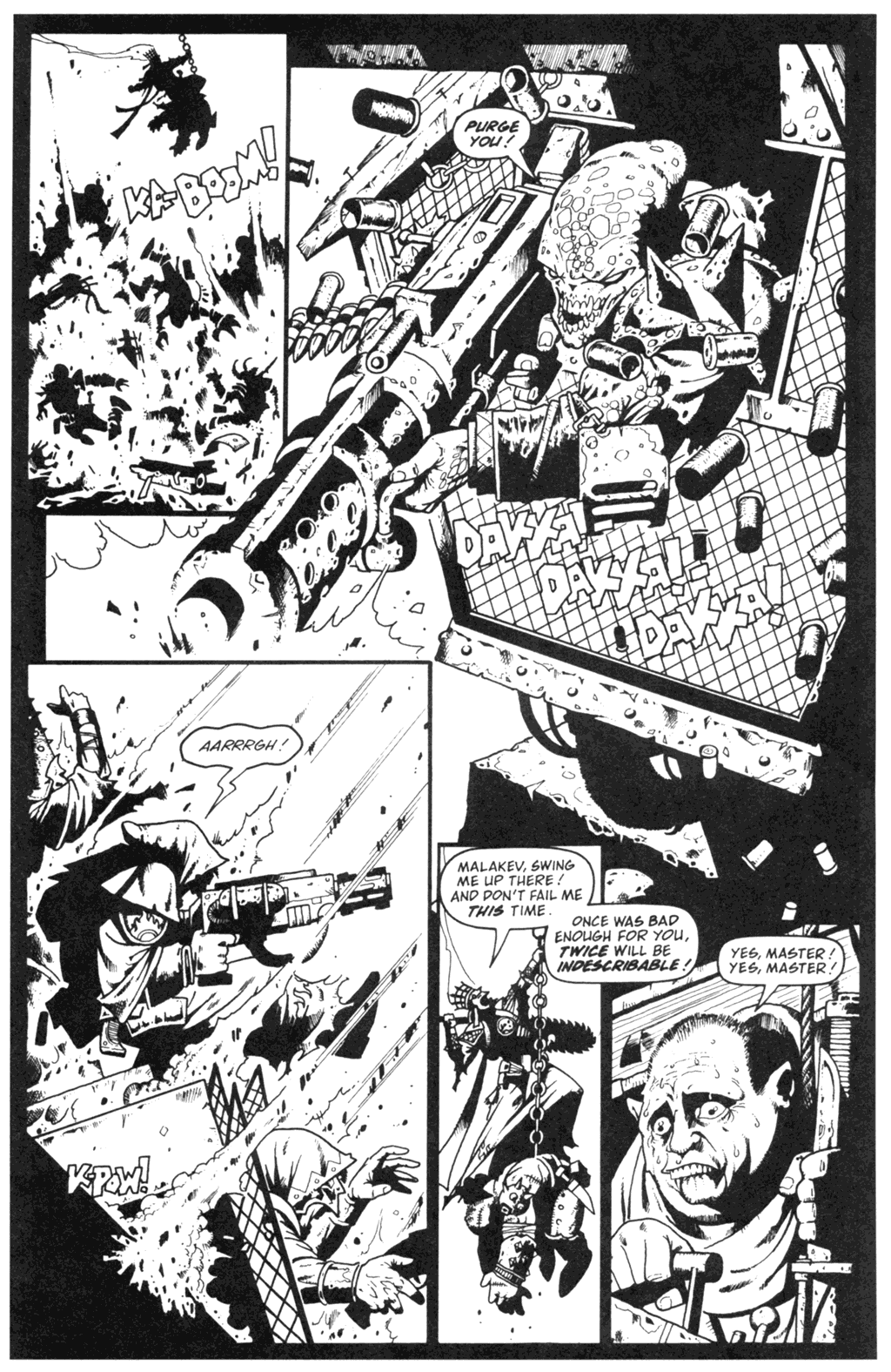 Read online Warhammer Monthly comic -  Issue #18 - 32