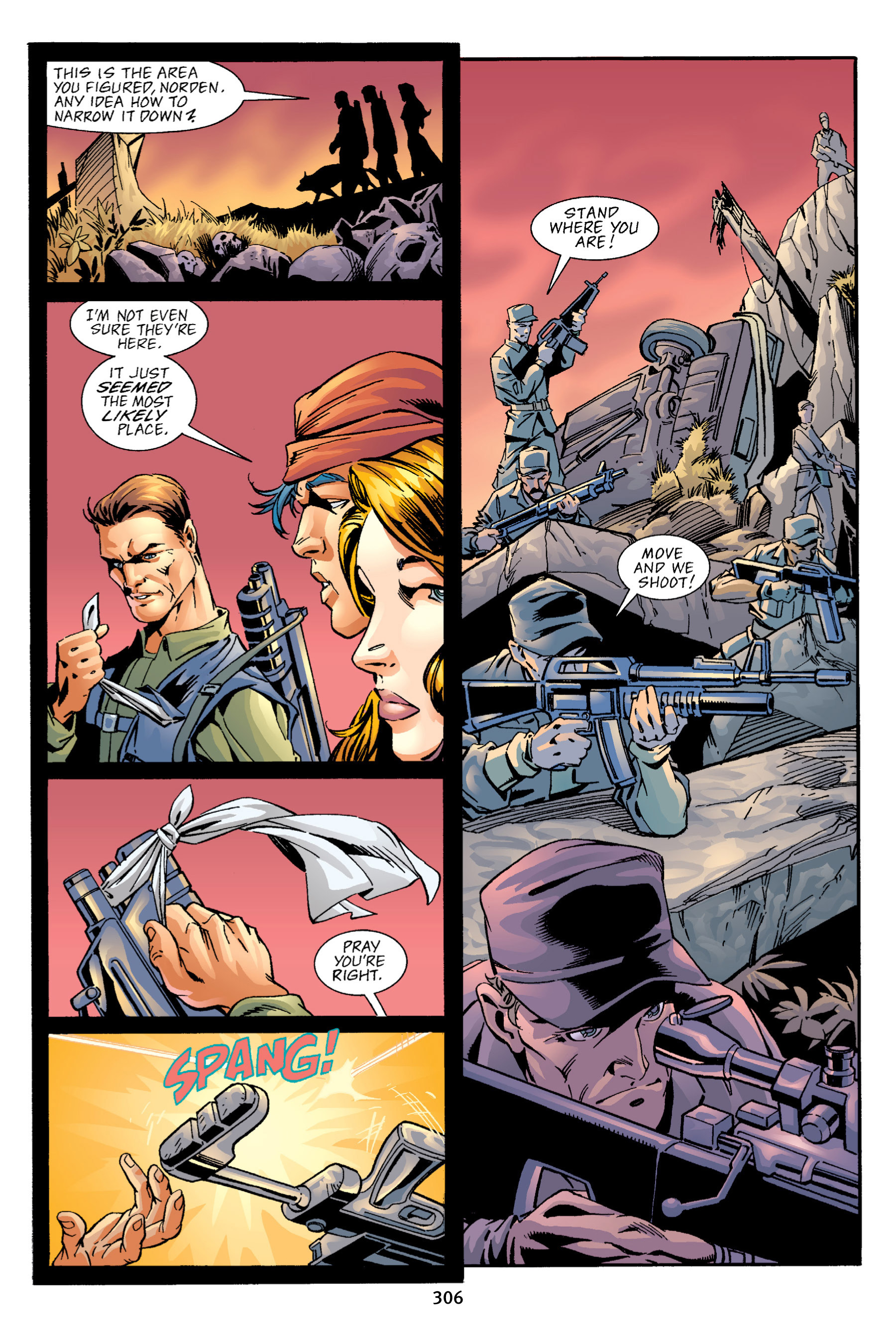 Read online The Terminator Omnibus comic -  Issue # TPB 2 - 301