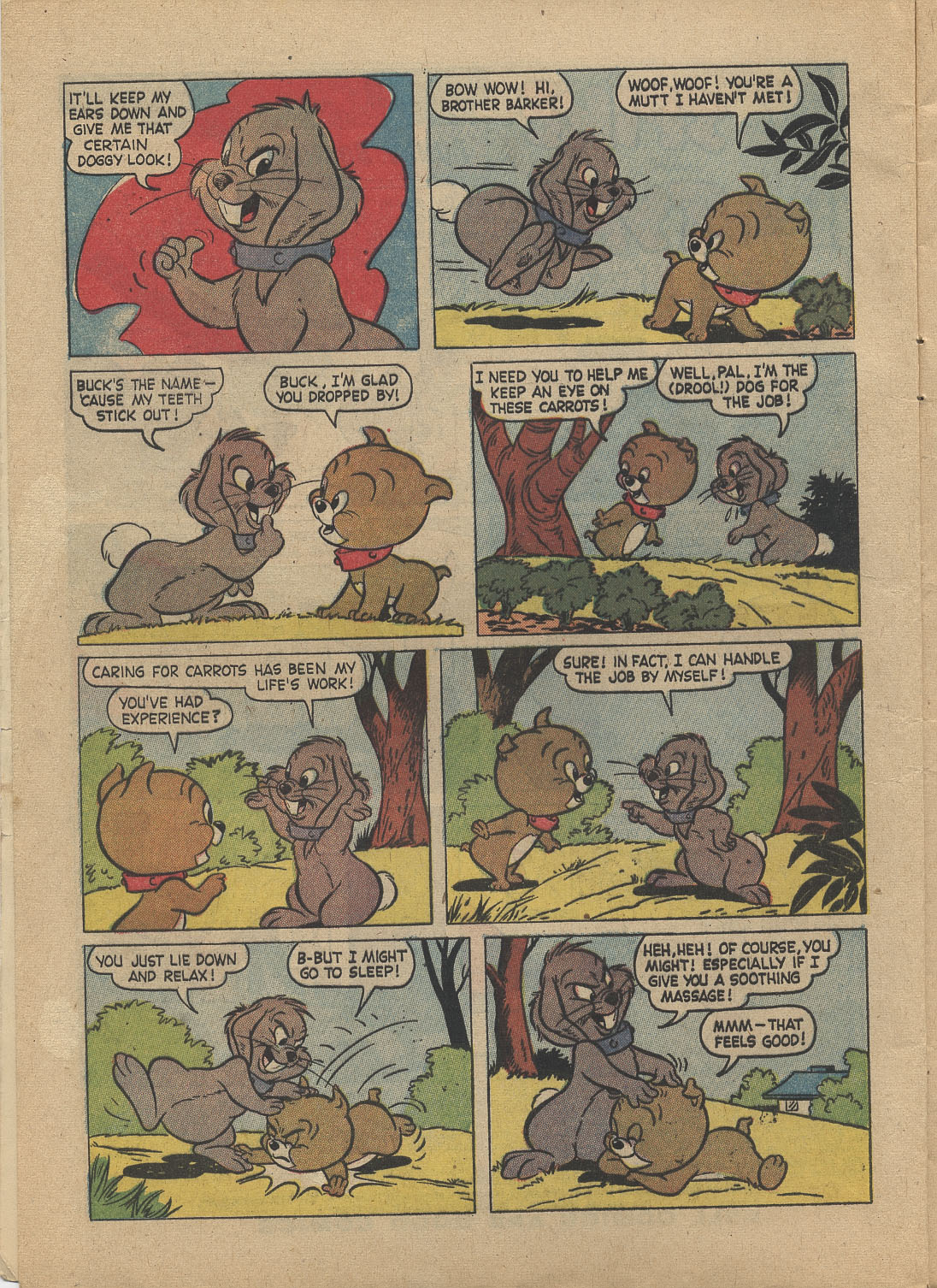 Read online M.G.M's Spike and Tyke comic -  Issue #18 - 4