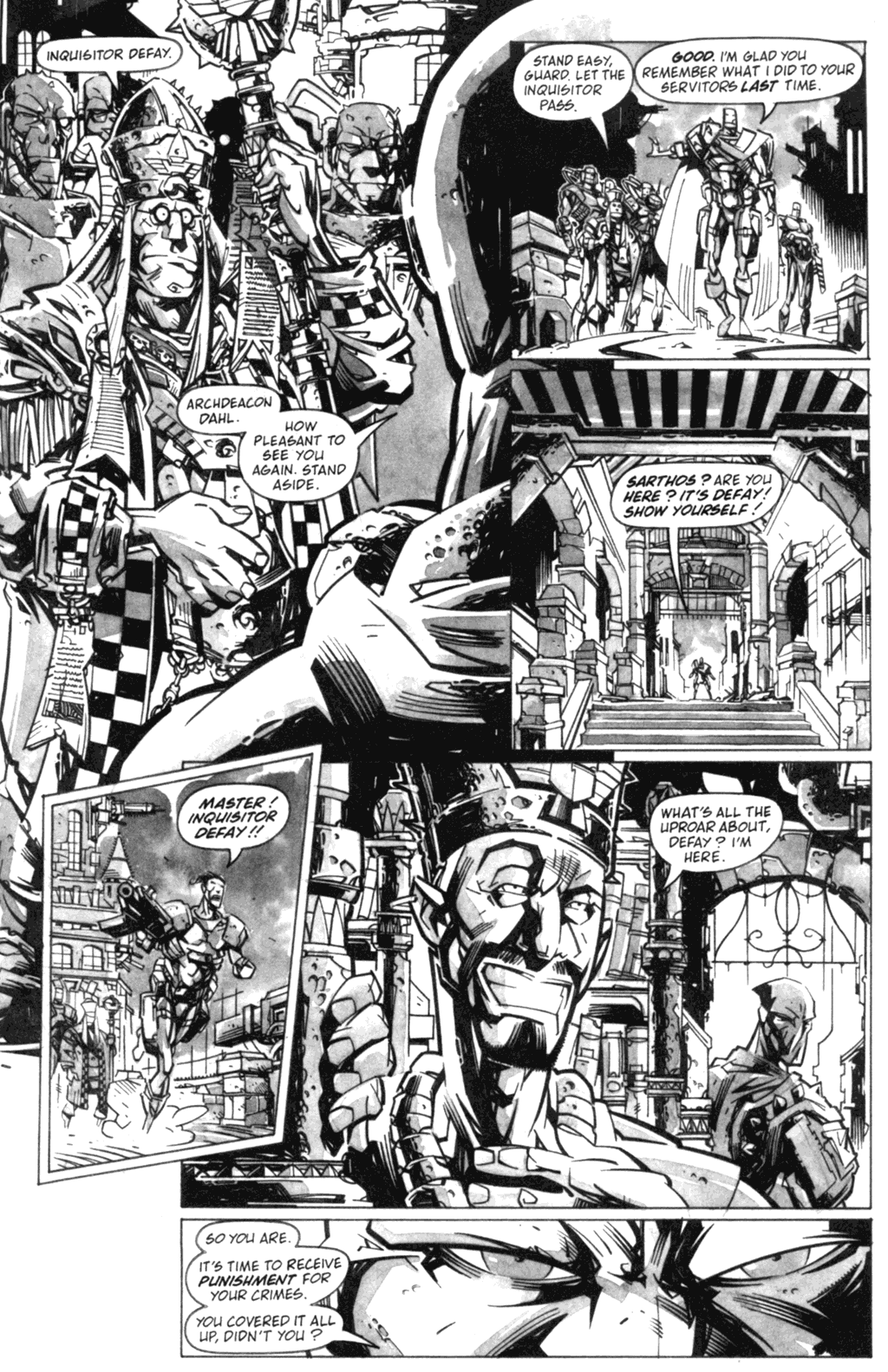 Read online Warhammer Monthly comic -  Issue #23 - 7