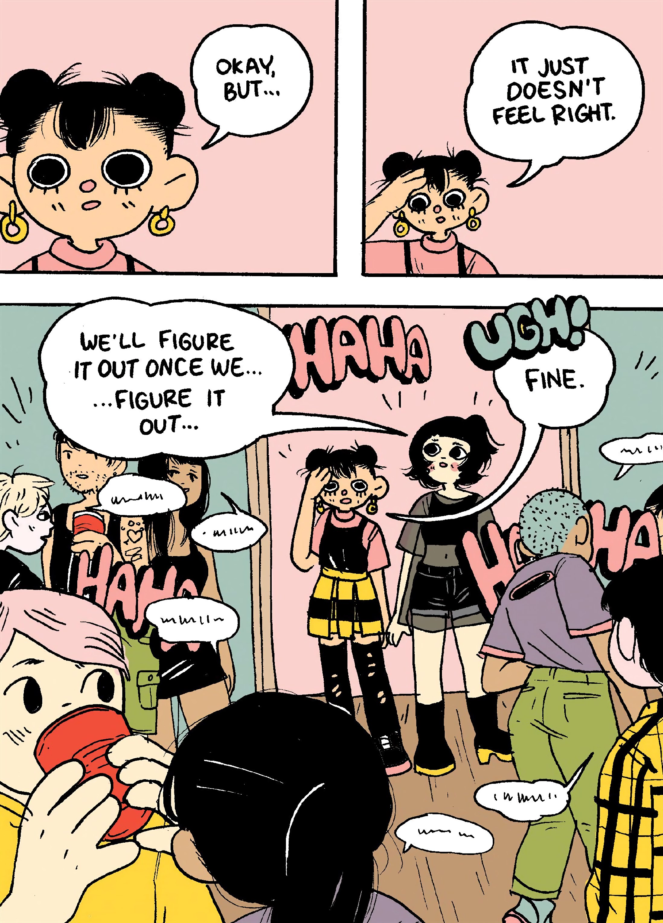 Read online Hell Phone comic -  Issue # TPB (Part 1) - 73