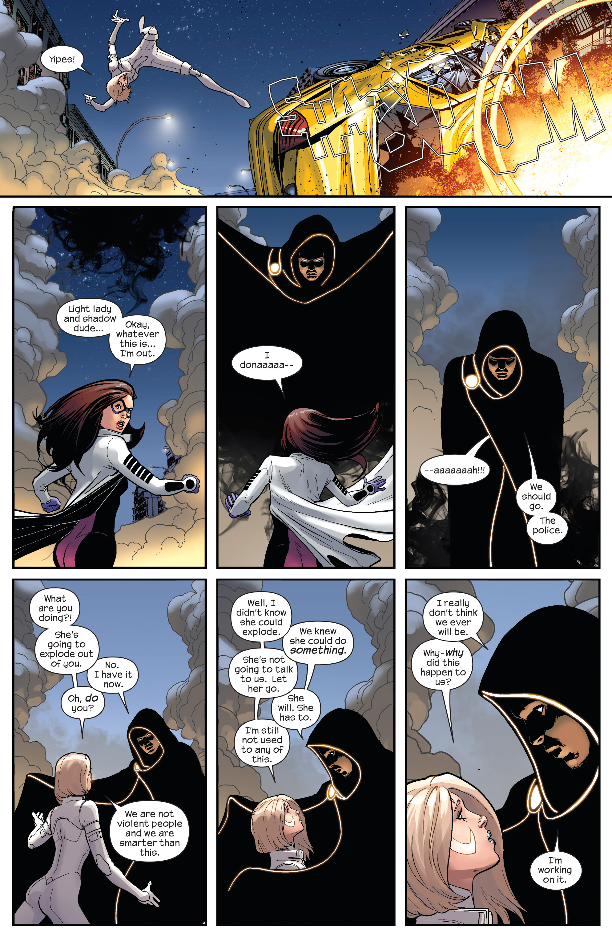 Read online Miles Morales: Spider-Man Omnibus comic -  Issue # TPB 1 (Part 6) - 79