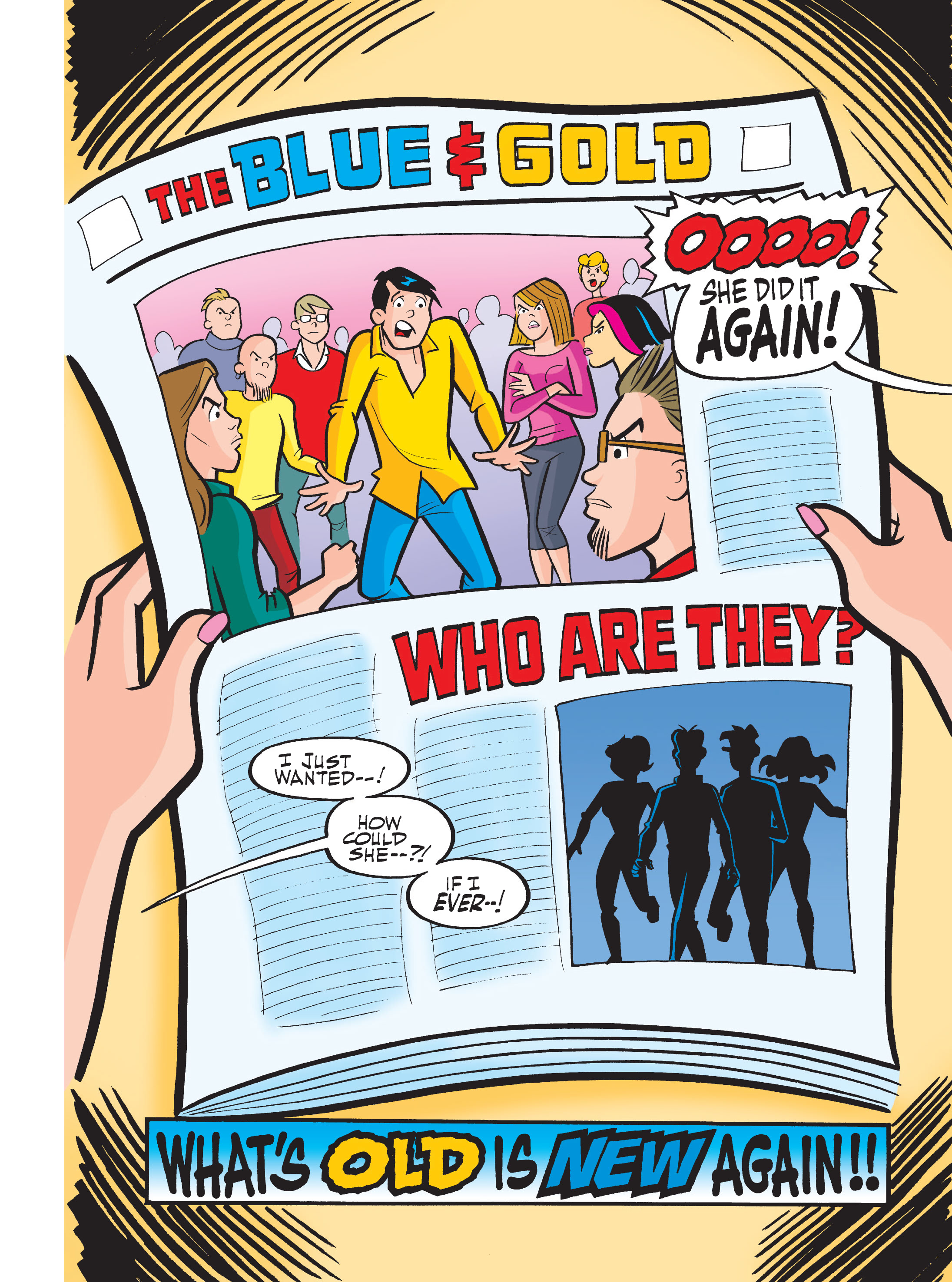 Read online Archie Showcase Digest comic -  Issue # TPB 8 (Part 2) - 2