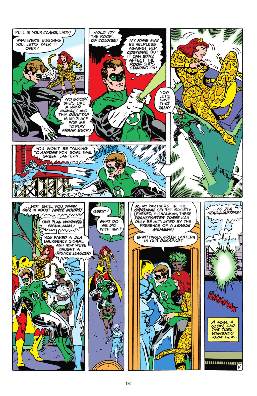 Read online Crisis on Multiple Earths (2021) comic -  Issue # TPB 3 (Part 2) - 87