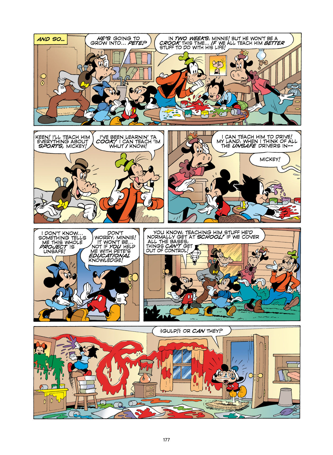 Read online Disney One Saturday Morning Adventures comic -  Issue # TPB (Part 2) - 77