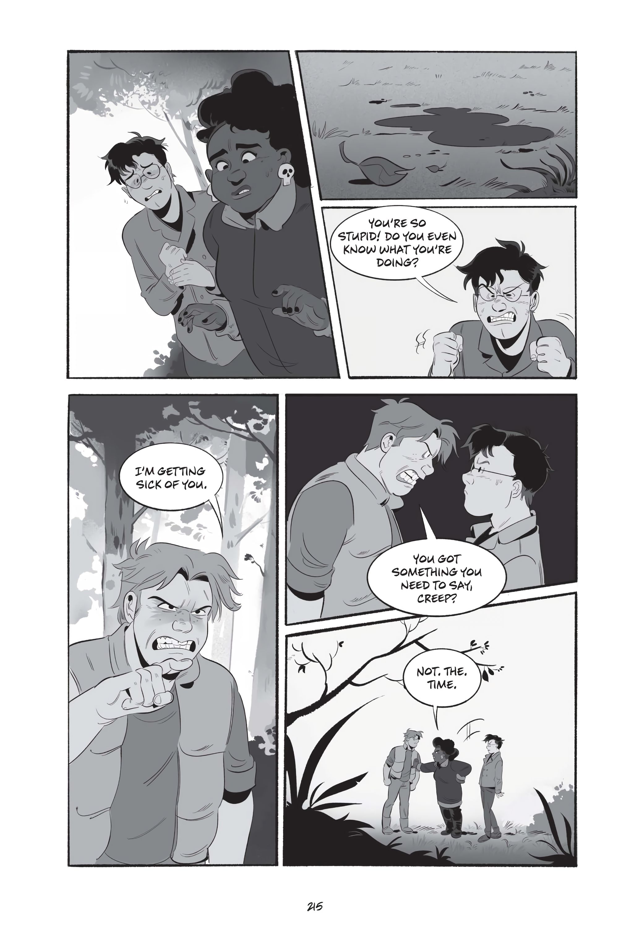 Read online Blackwater comic -  Issue # TPB (Part 3) - 25